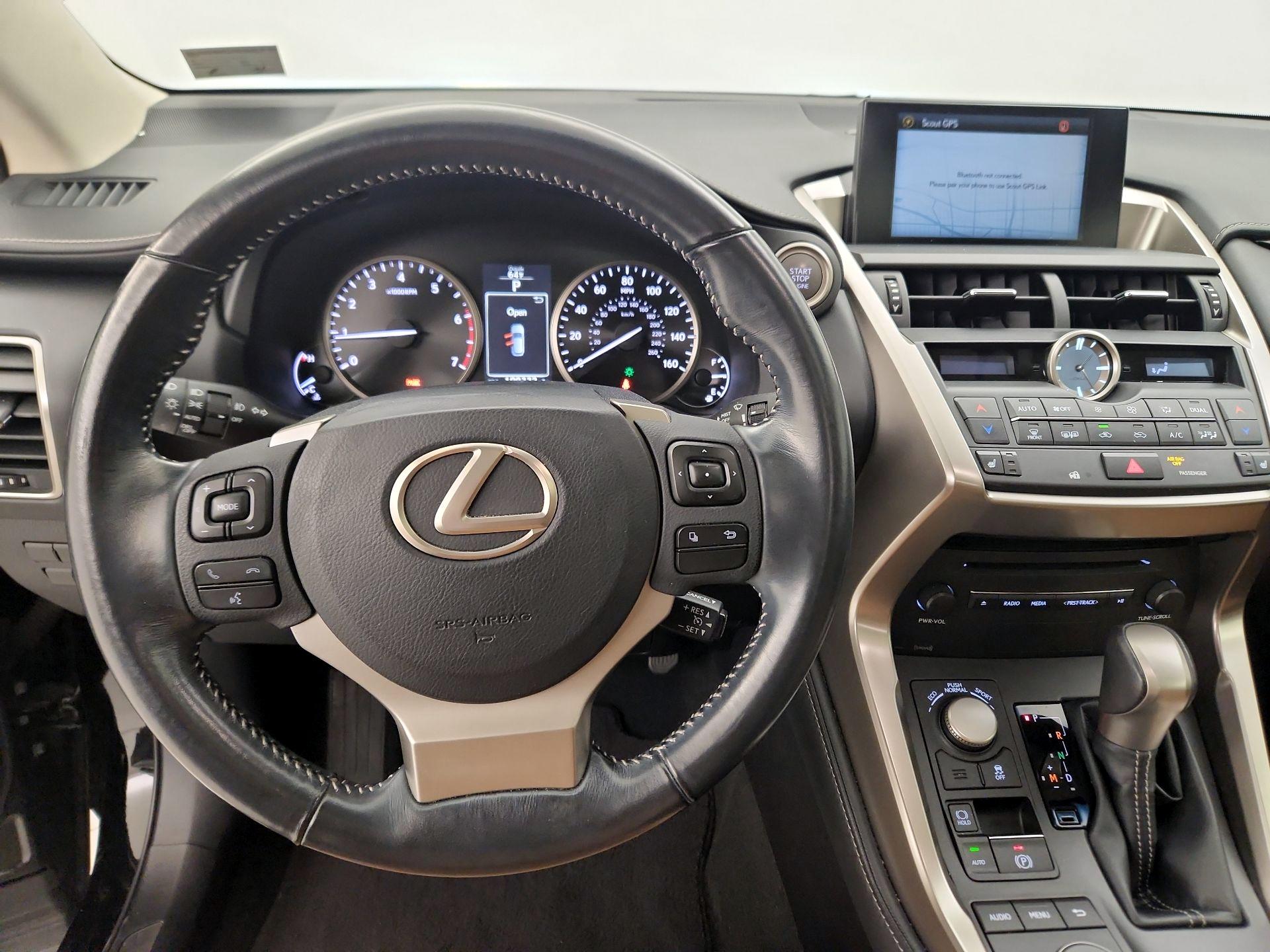 Thumbnail: 2017 Lexus NX - 10