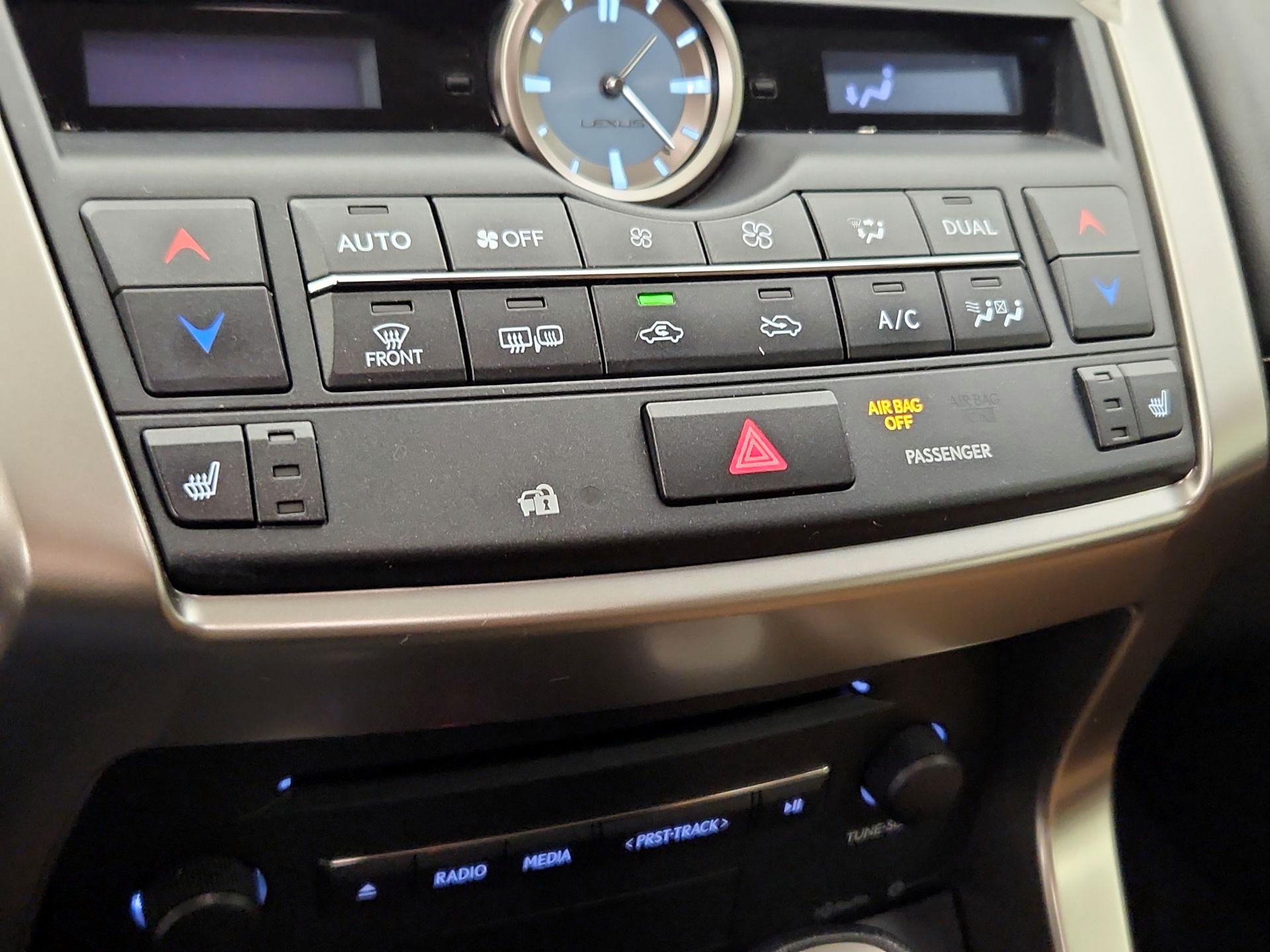 Thumbnail: 2017 Lexus NX - 17