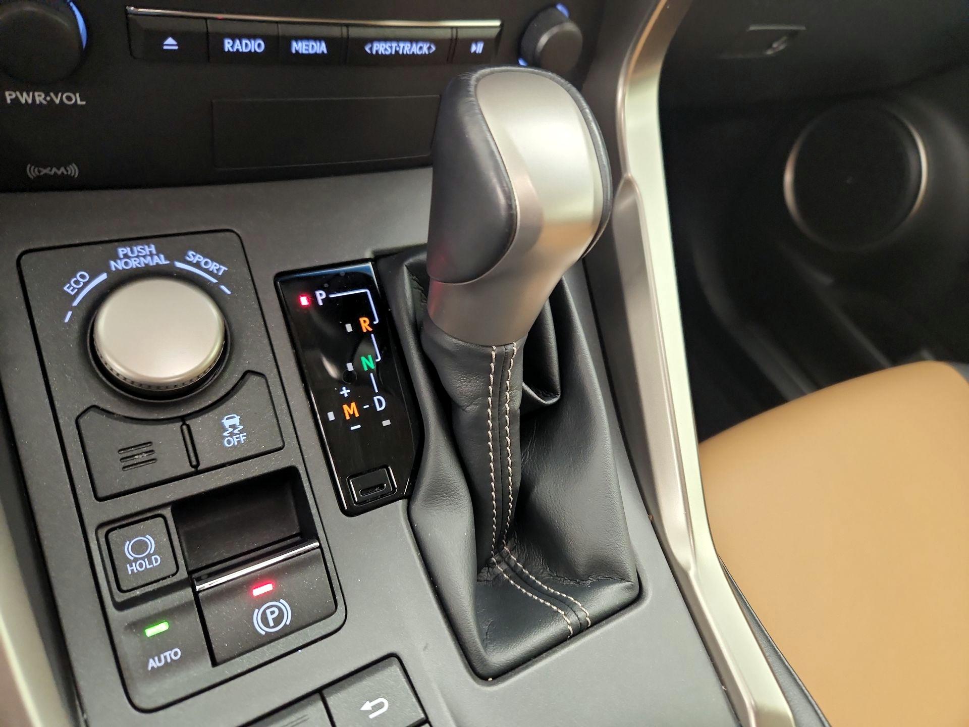 Thumbnail: 2017 Lexus NX - 18