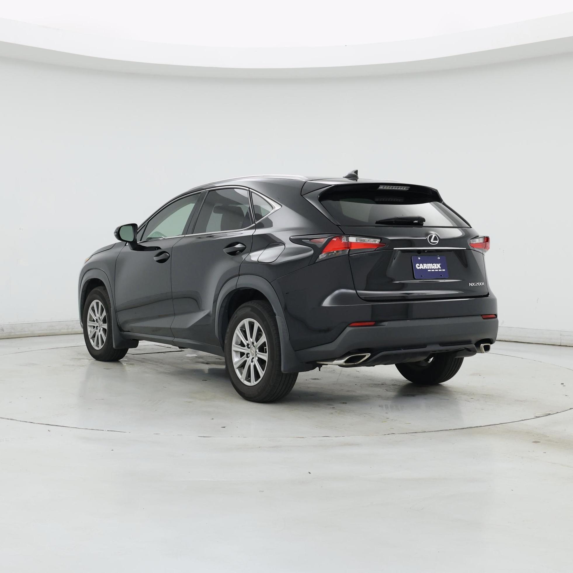 Thumbnail: 2017 Lexus NX - 2