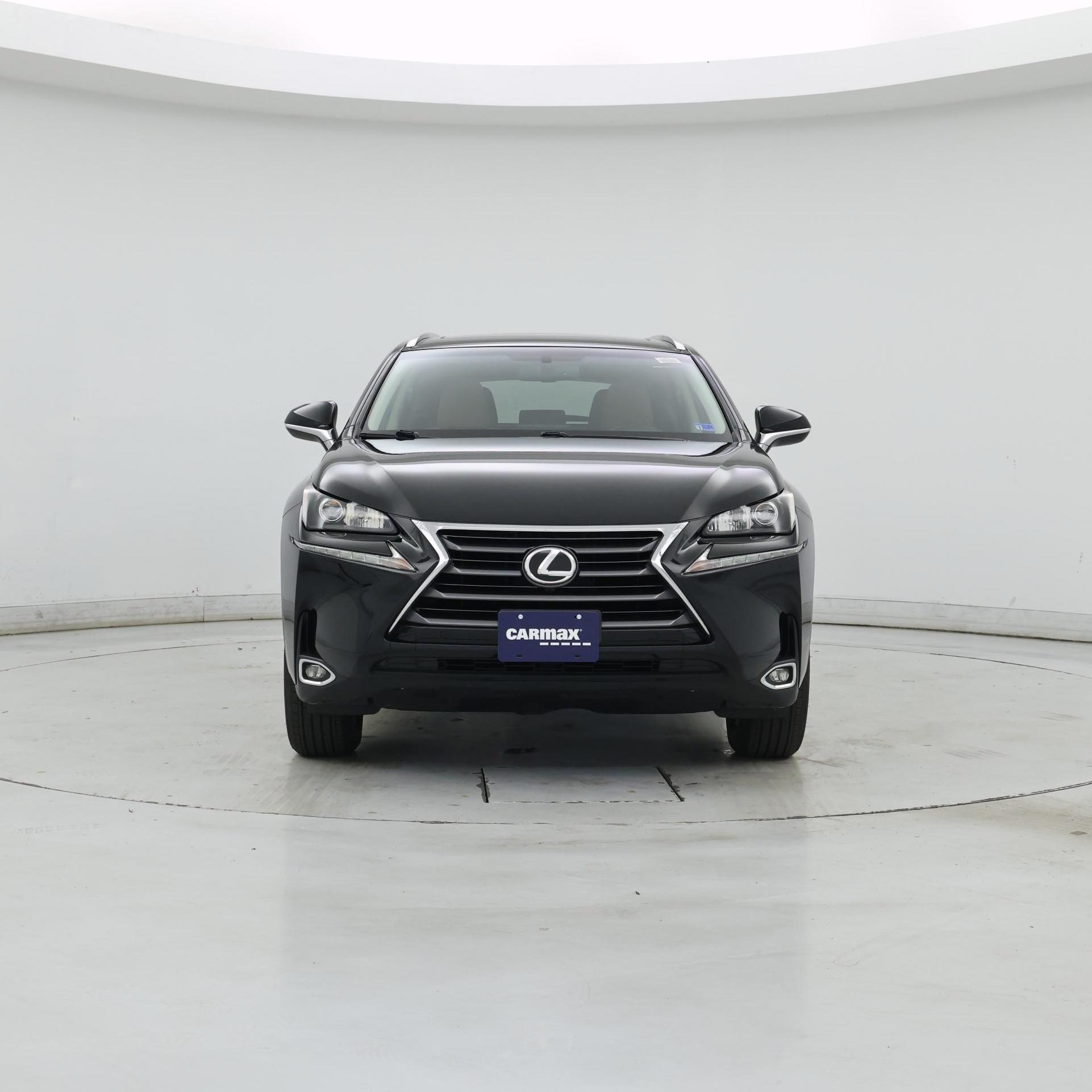 Thumbnail: 2017 Lexus NX - 5