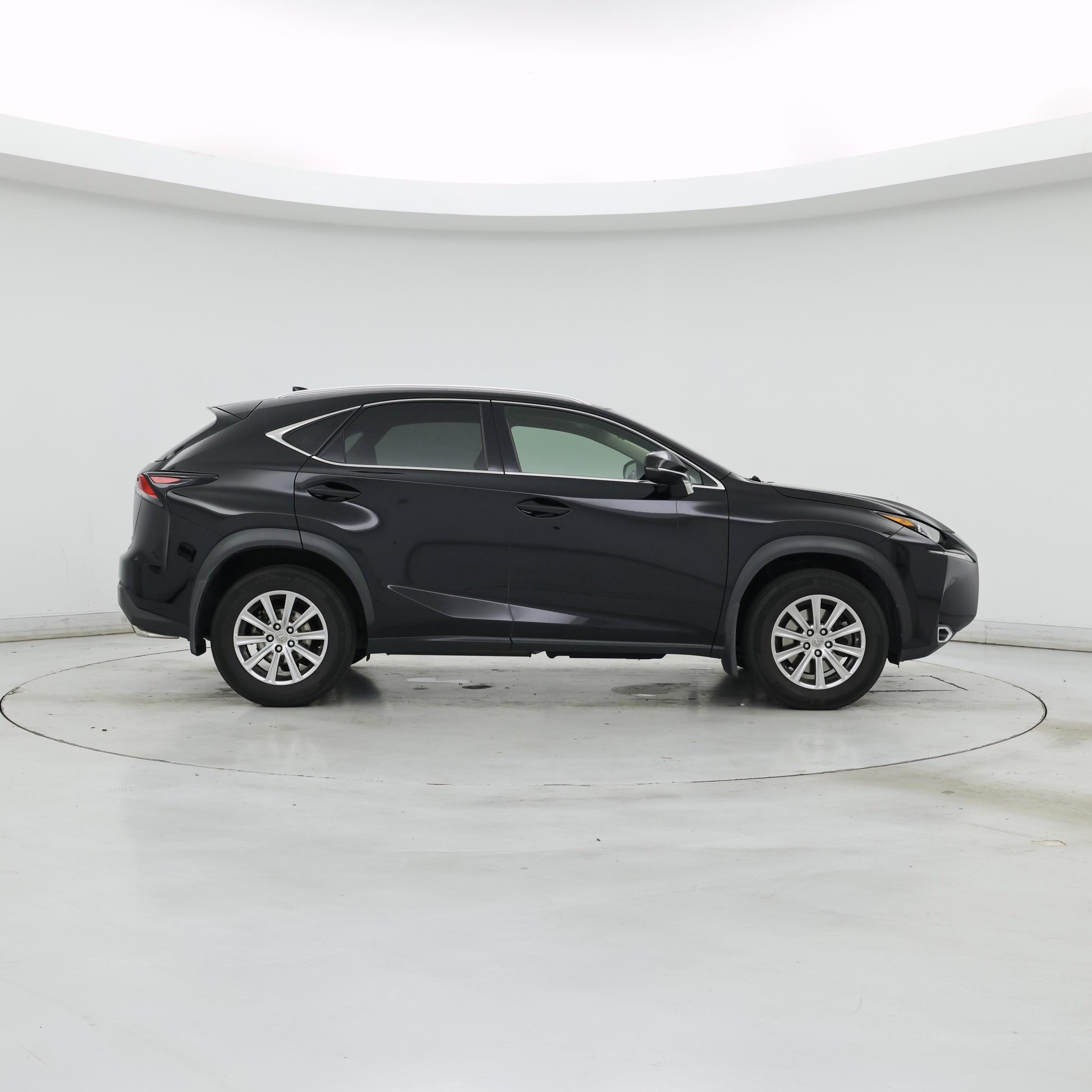 Thumbnail: 2017 Lexus NX - 7