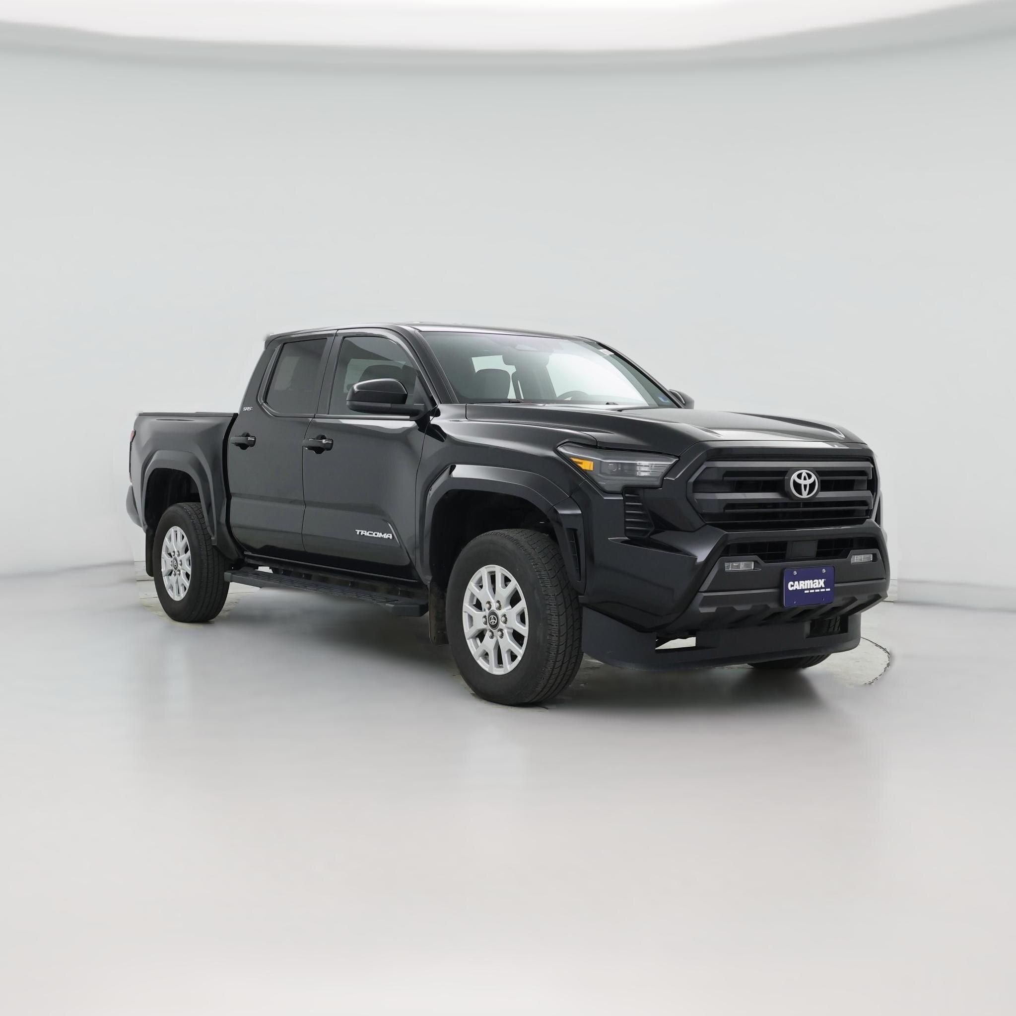 Thumbnail: 2024 Toyota Tacoma - 1