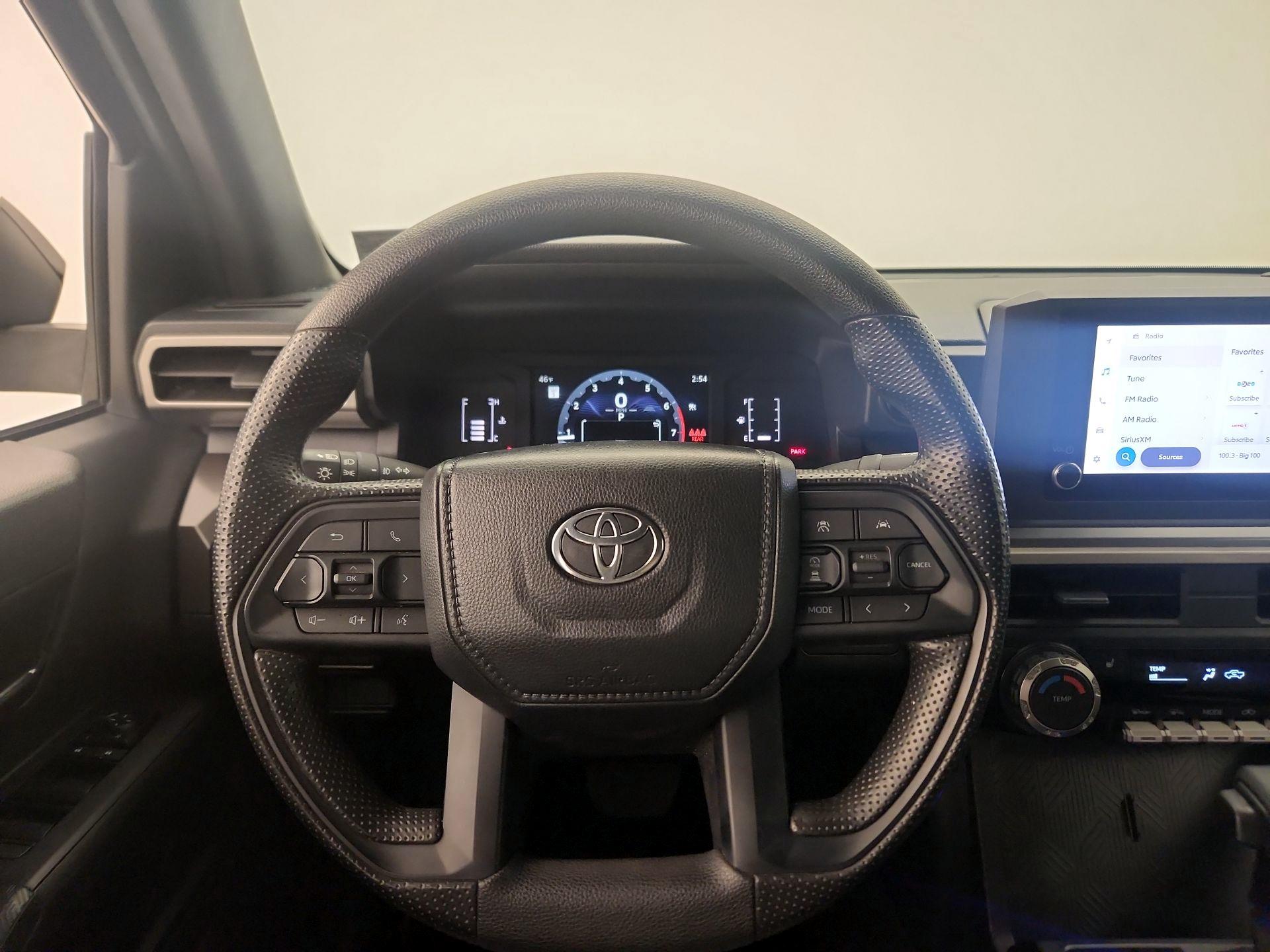 Thumbnail: 2024 Toyota Tacoma - 10