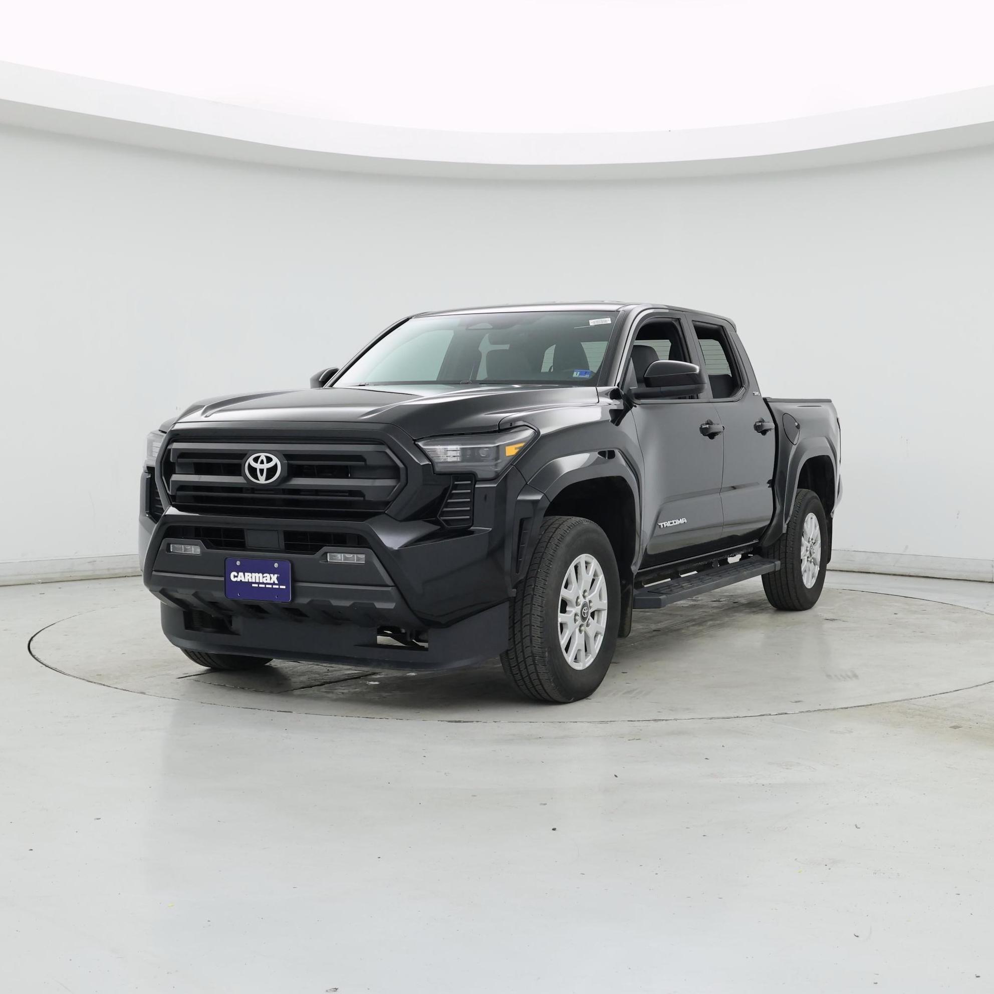 Thumbnail: 2024 Toyota Tacoma - 4