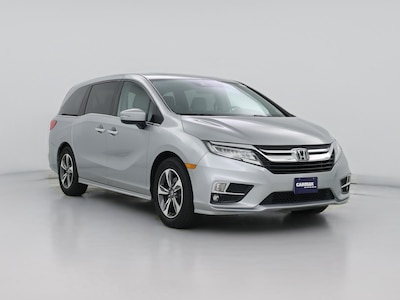 2020 Honda Odyssey Touring