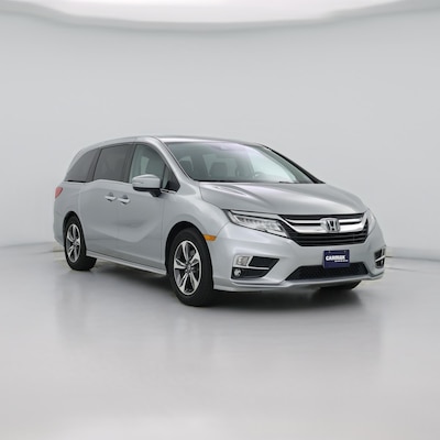 2020 Honda Odyssey Touring