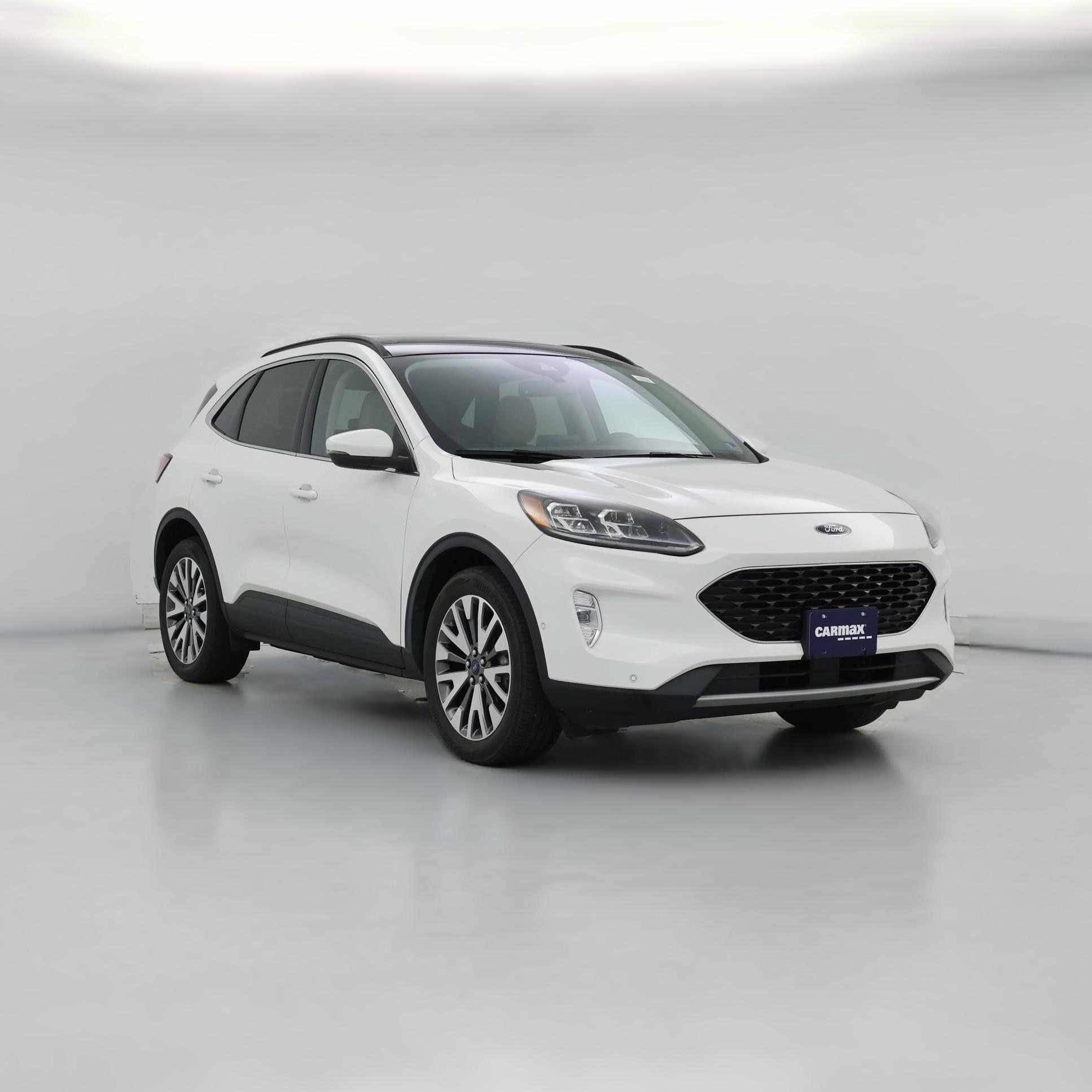 Thumbnail: 2020 Ford Escape - 1