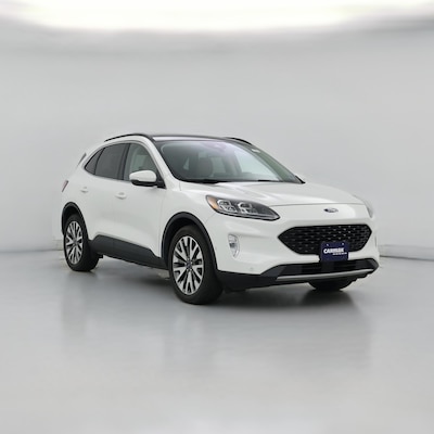 Picture of 2020 Ford Escape Hybrid Titanium with stock number 28223139