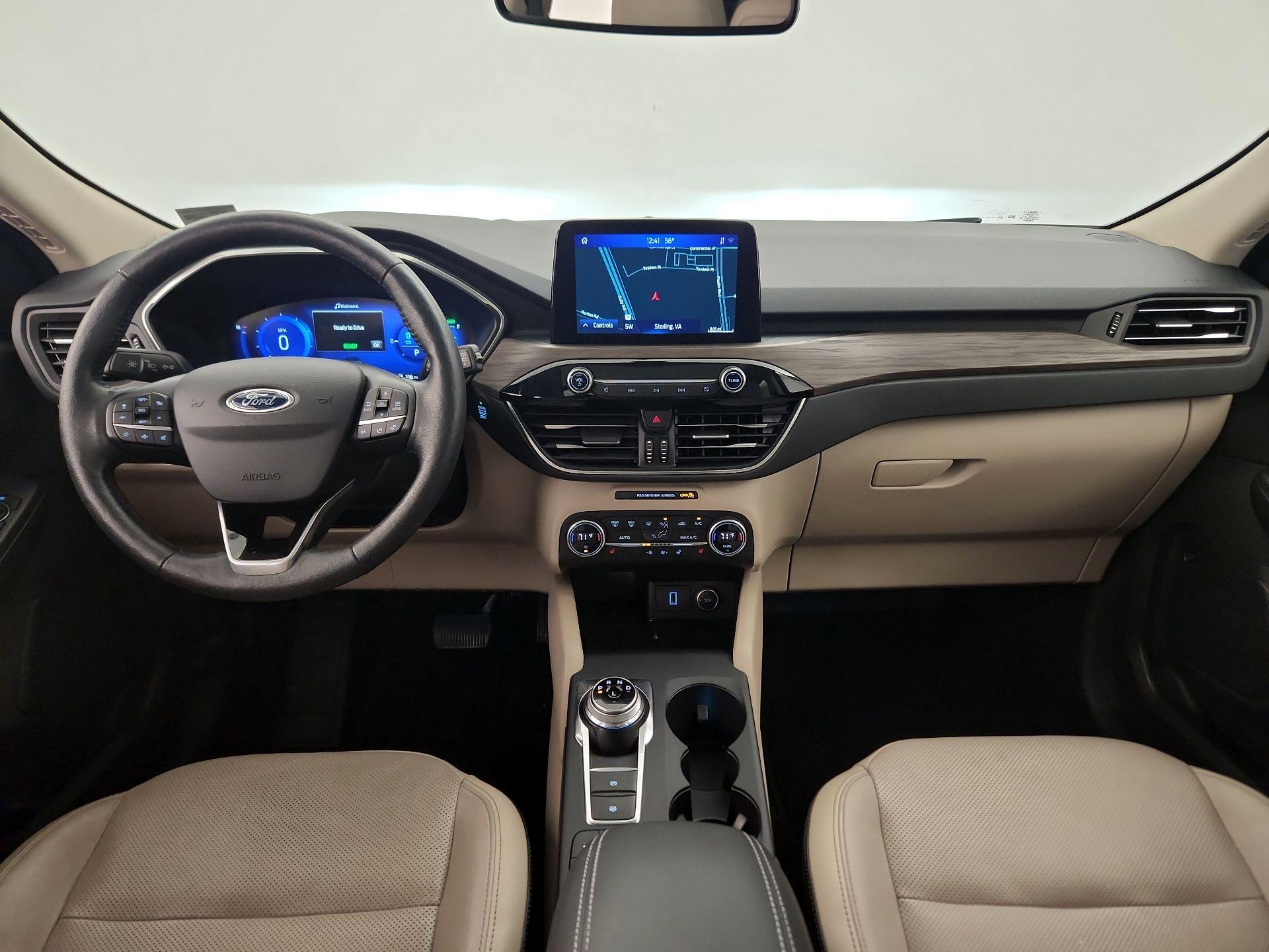 Thumbnail: 2020 Ford Escape - 9