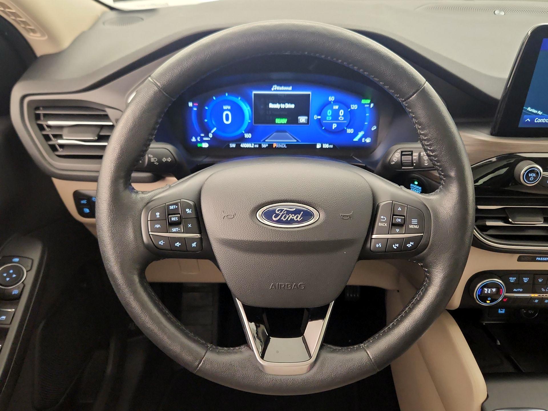 Thumbnail: 2020 Ford Escape - 10