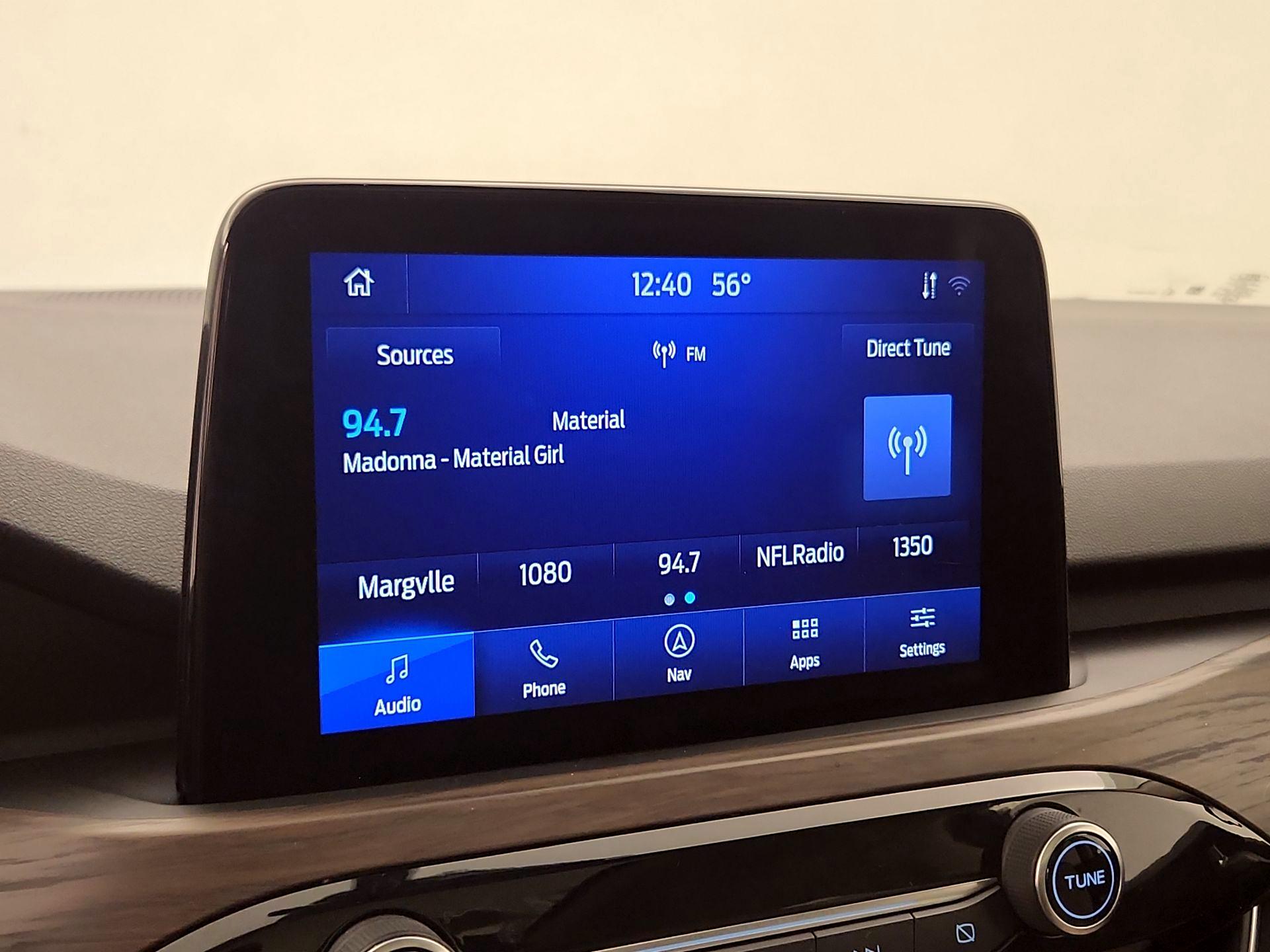 Thumbnail: 2020 Ford Escape - 16