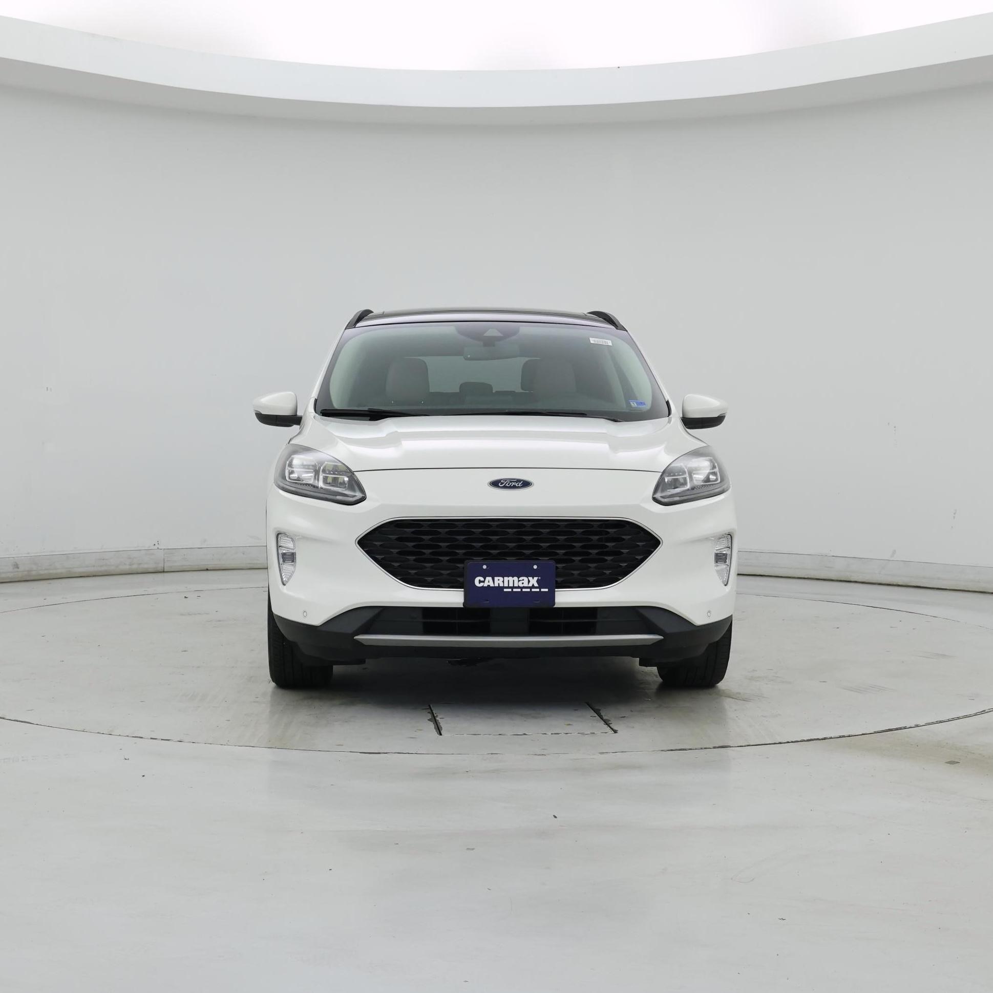 Thumbnail: 2020 Ford Escape - 5