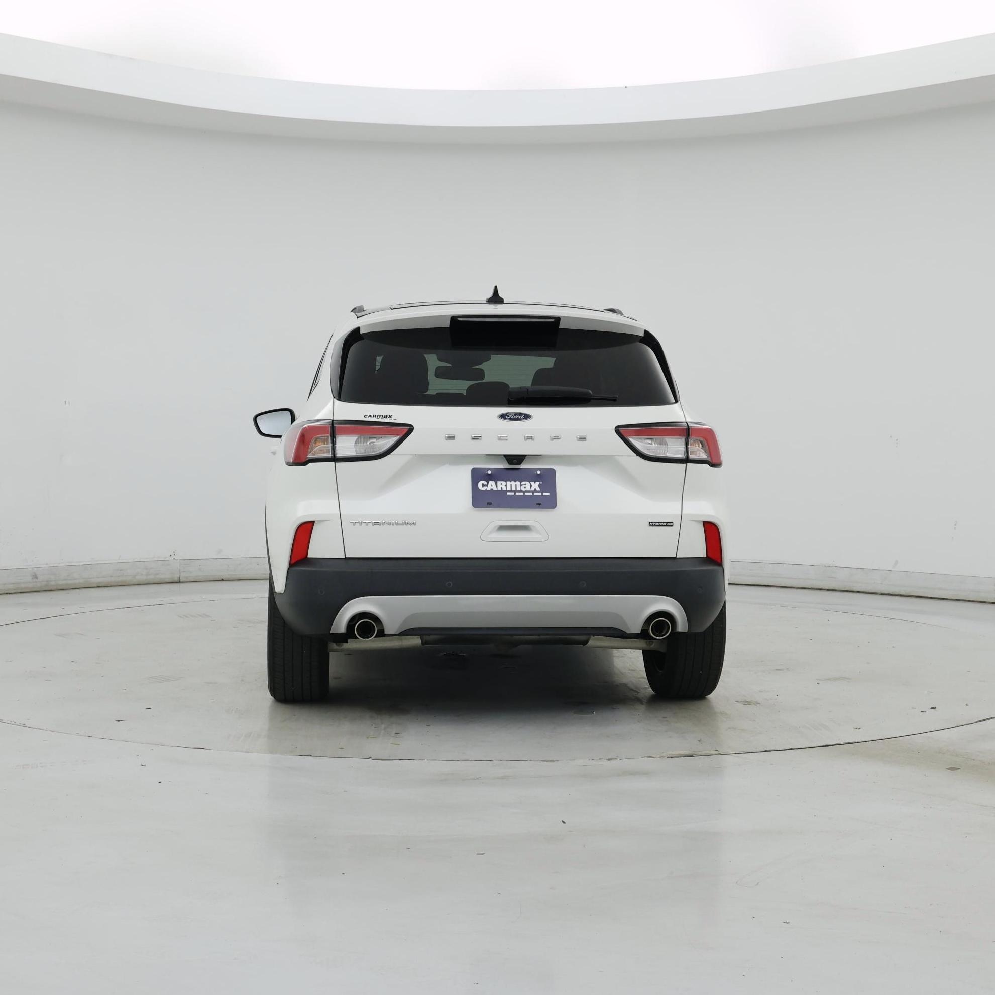 Thumbnail: 2020 Ford Escape - 6