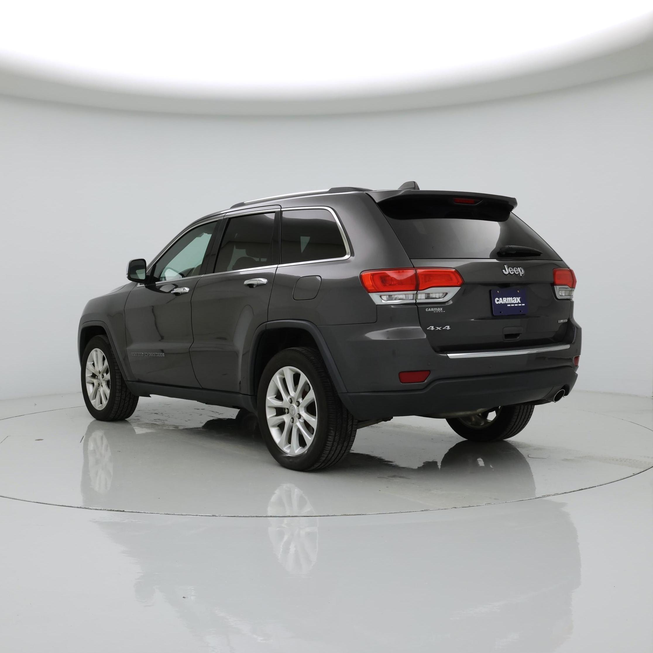 Thumbnail: 2017 Jeep Grand Cherokee - 2