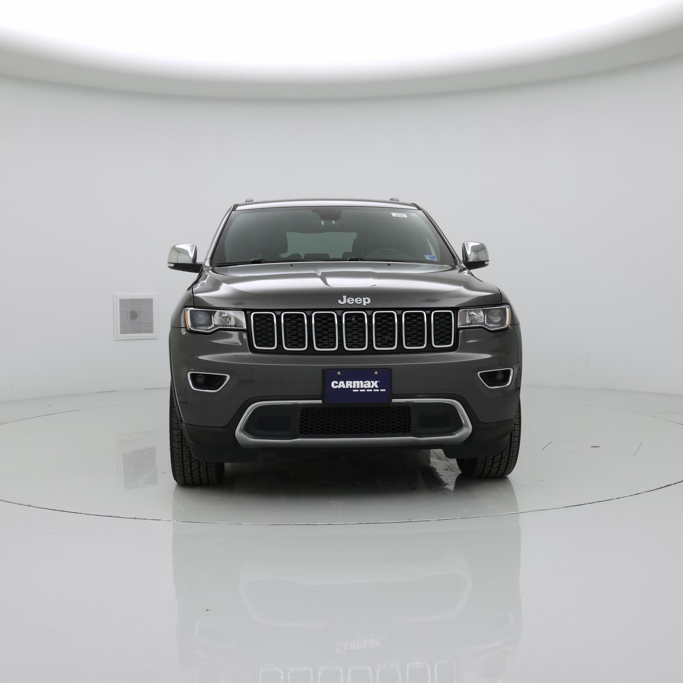 Thumbnail: 2017 Jeep Grand Cherokee - 5