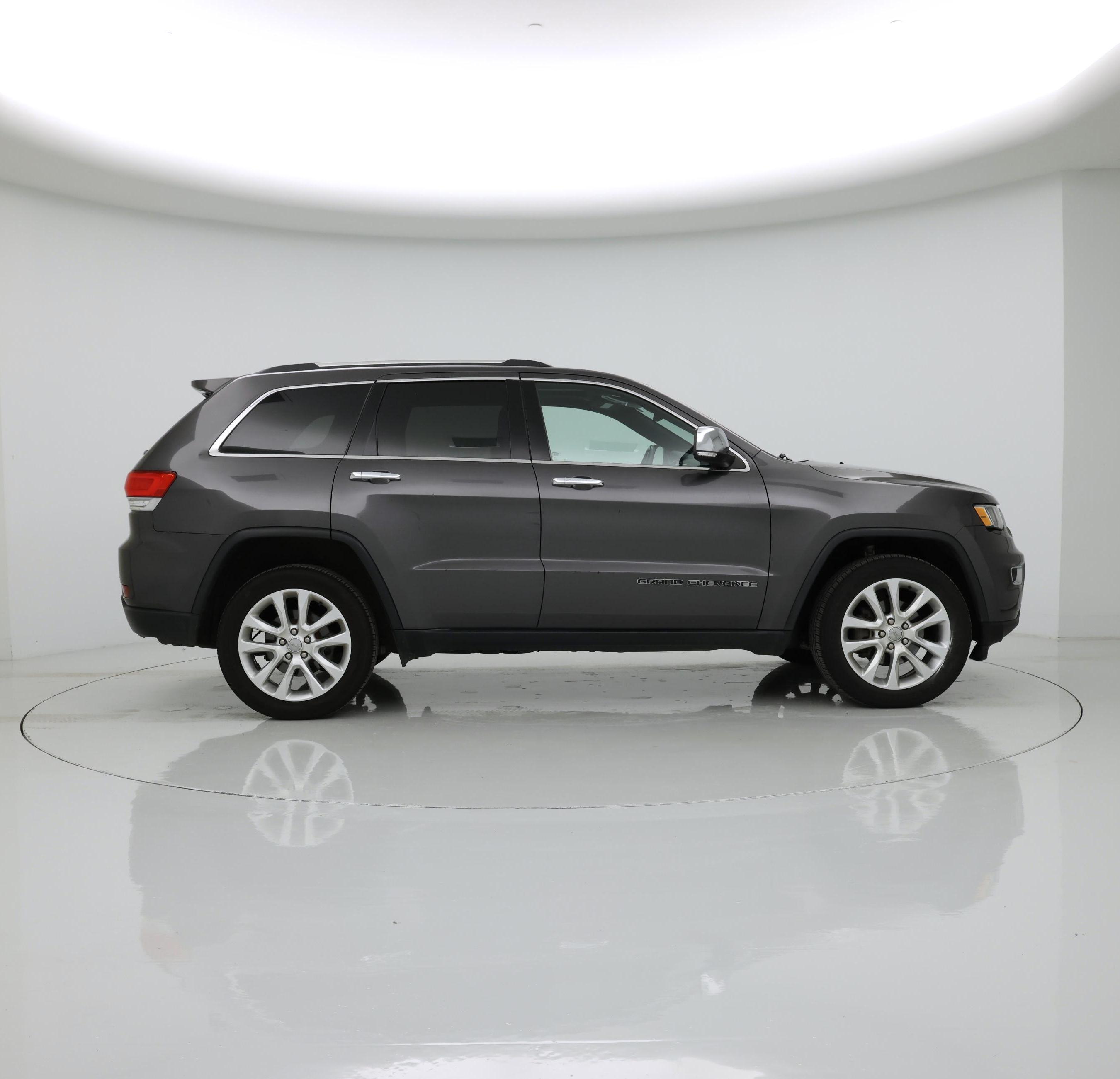 Thumbnail: 2017 Jeep Grand Cherokee - 7