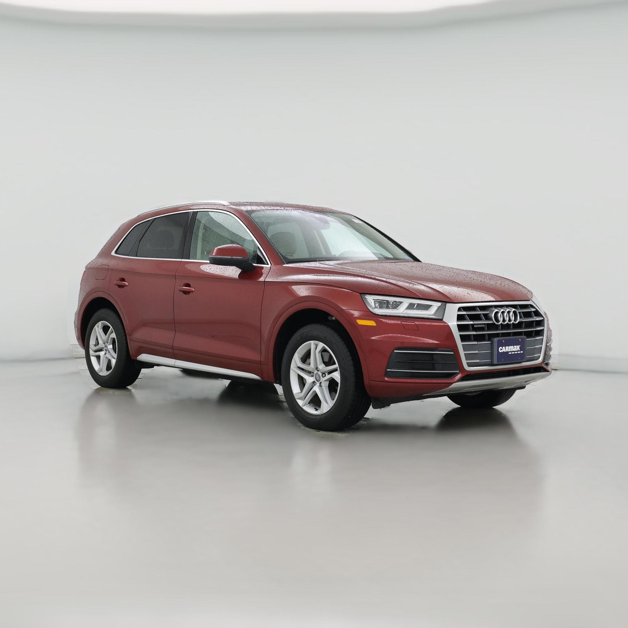 Thumbnail: 2018 Audi Q5 - 1