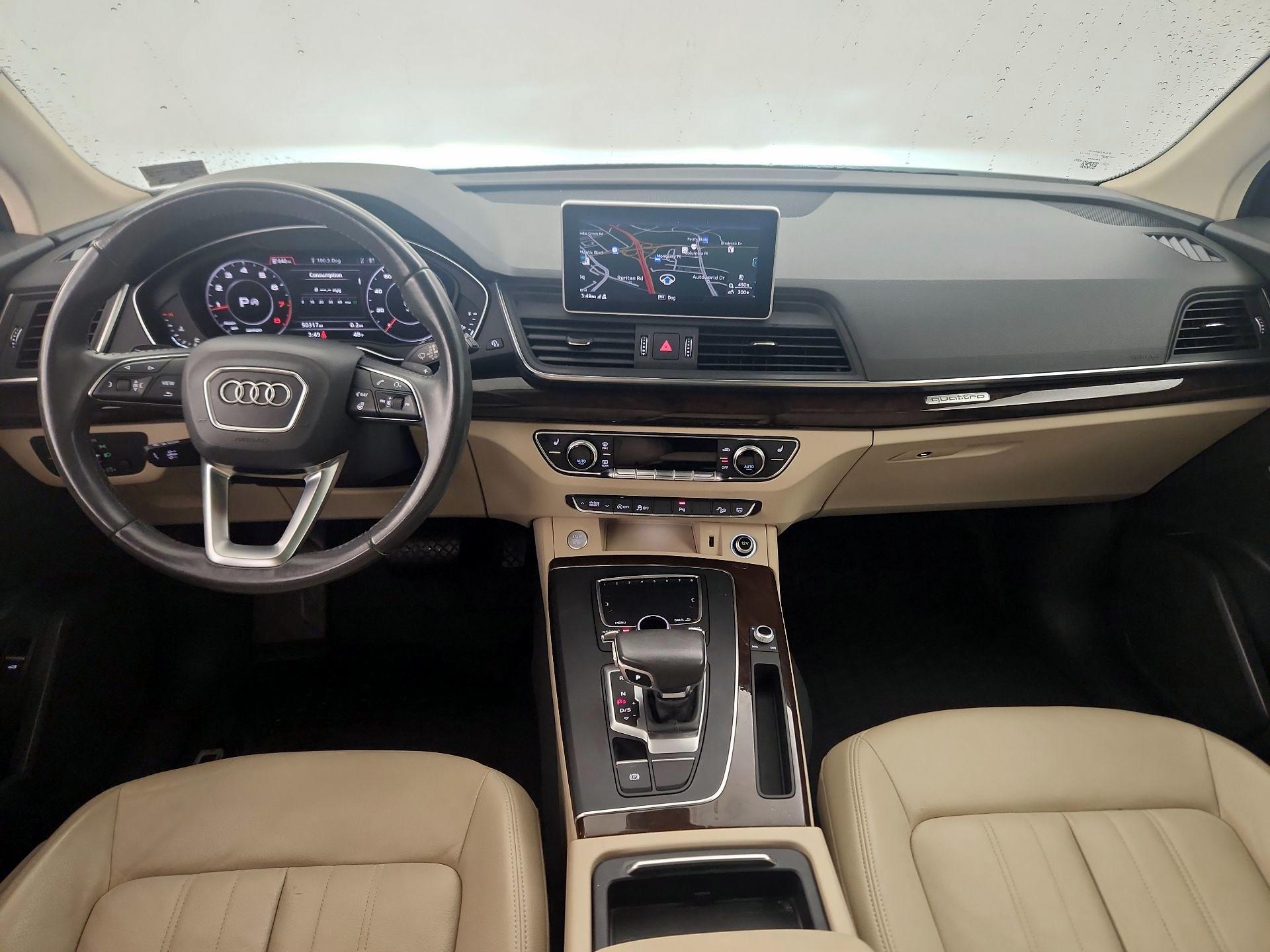 Thumbnail: 2018 Audi Q5 - 9