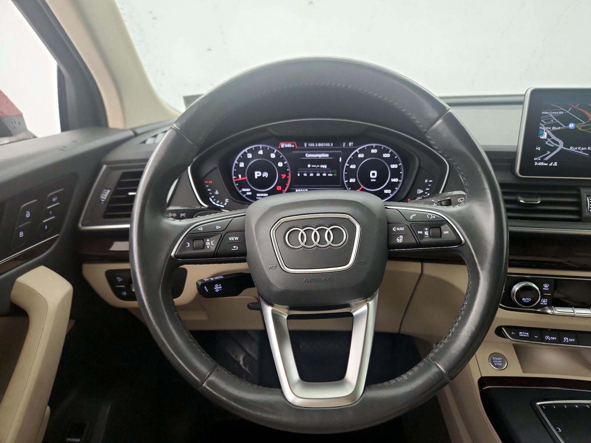 Thumbnail: 2018 Audi Q5 - 10