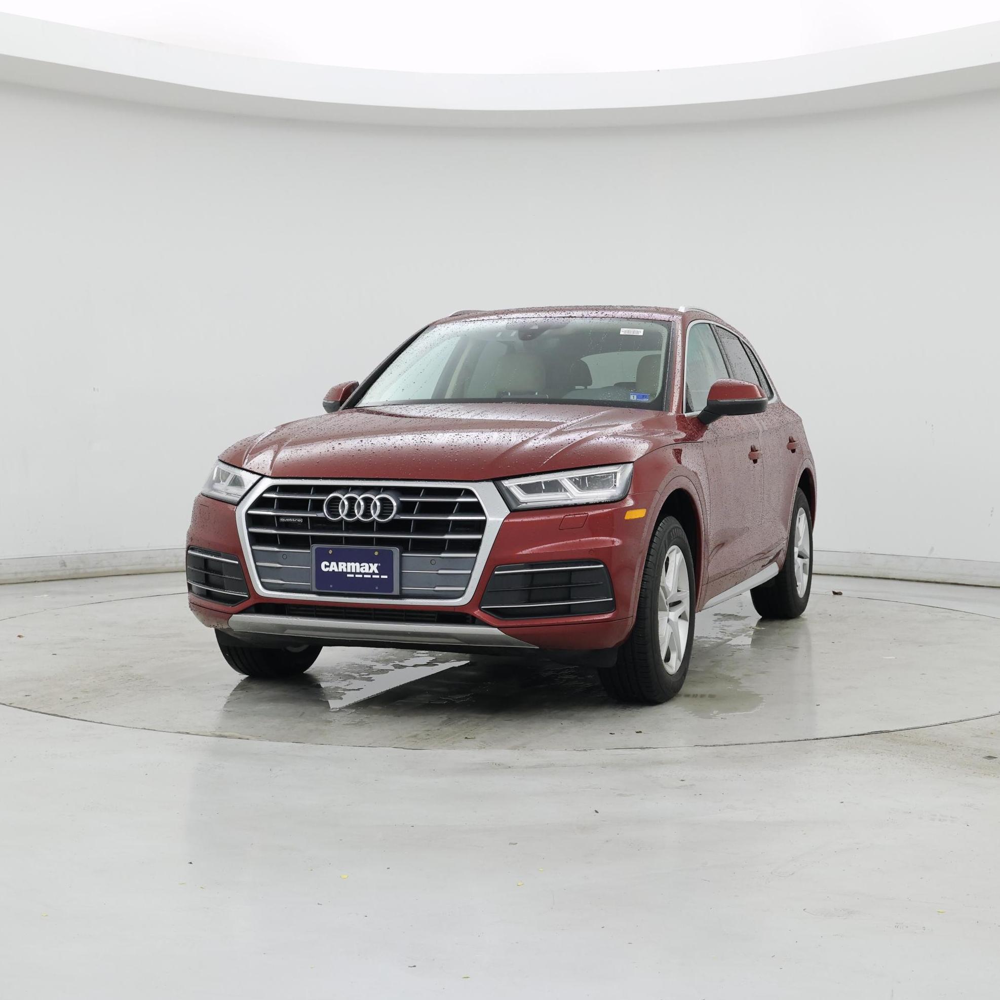 Thumbnail: 2018 Audi Q5 - 4