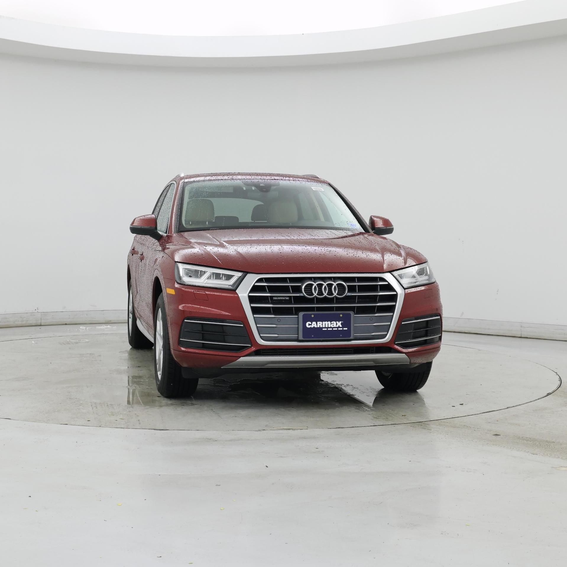 Thumbnail: 2018 Audi Q5 - 5