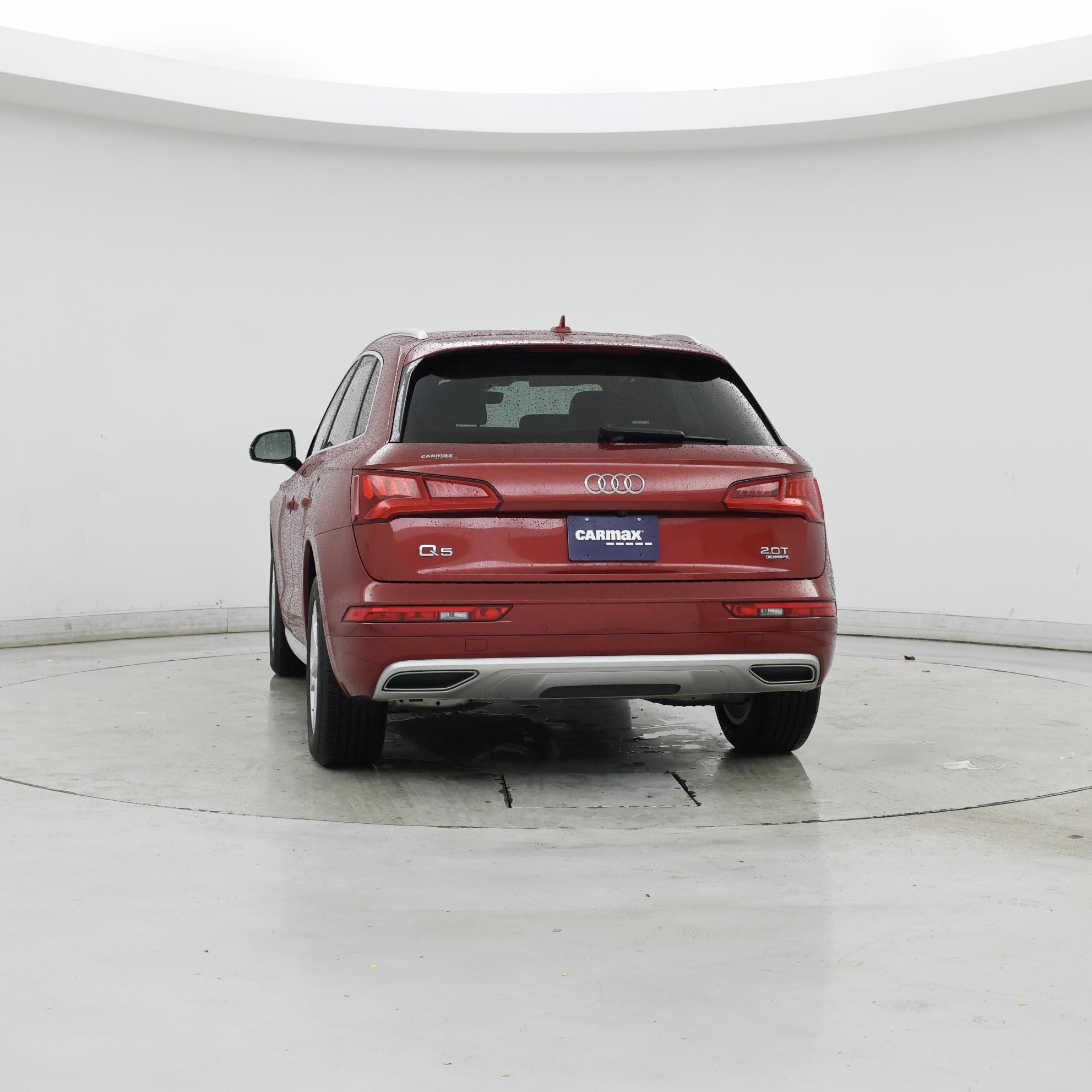 Thumbnail: 2018 Audi Q5 - 6