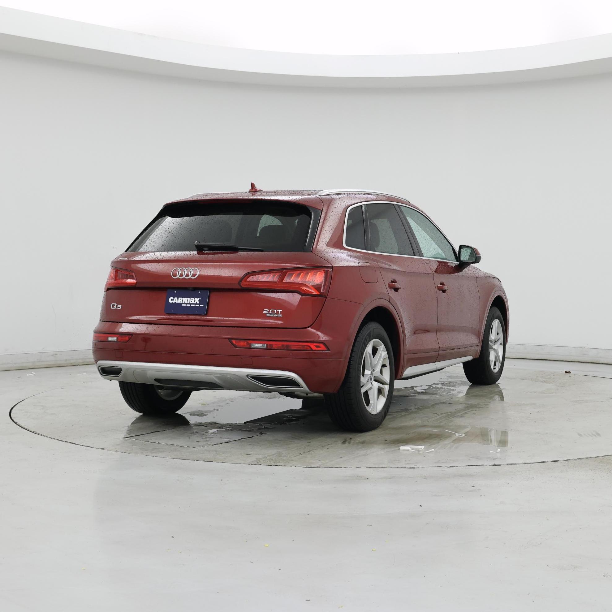 Thumbnail: 2018 Audi Q5 - 8