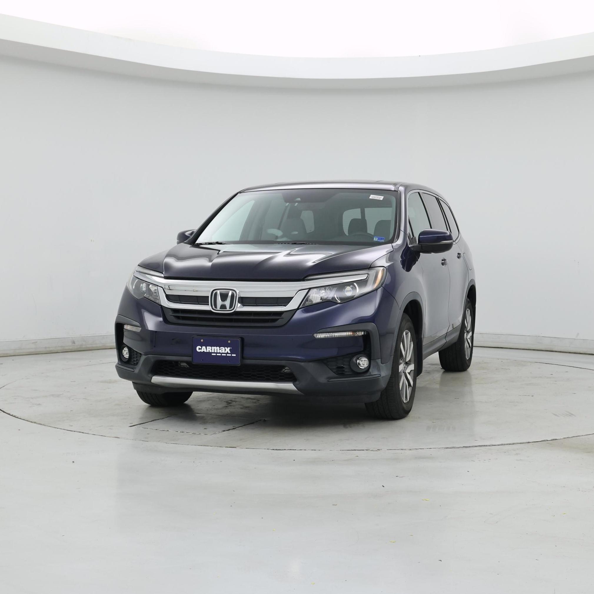 Thumbnail: 2019 Honda Pilot - 4