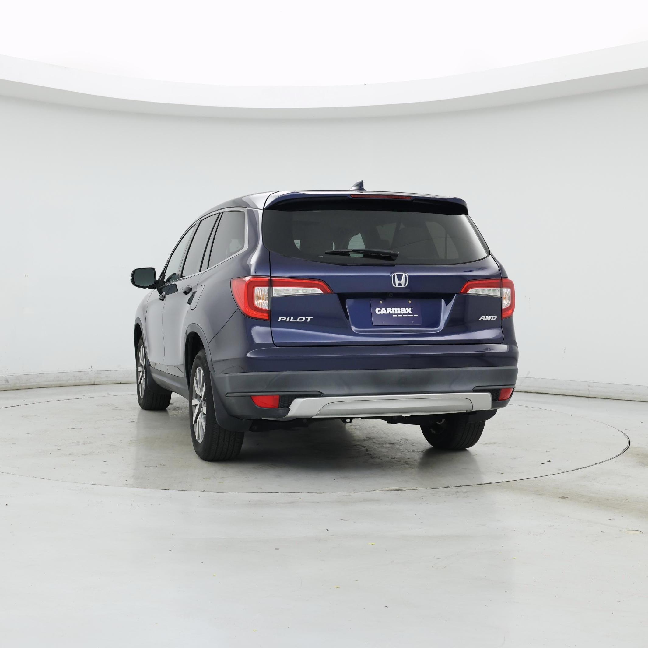 Thumbnail: 2019 Honda Pilot - 6