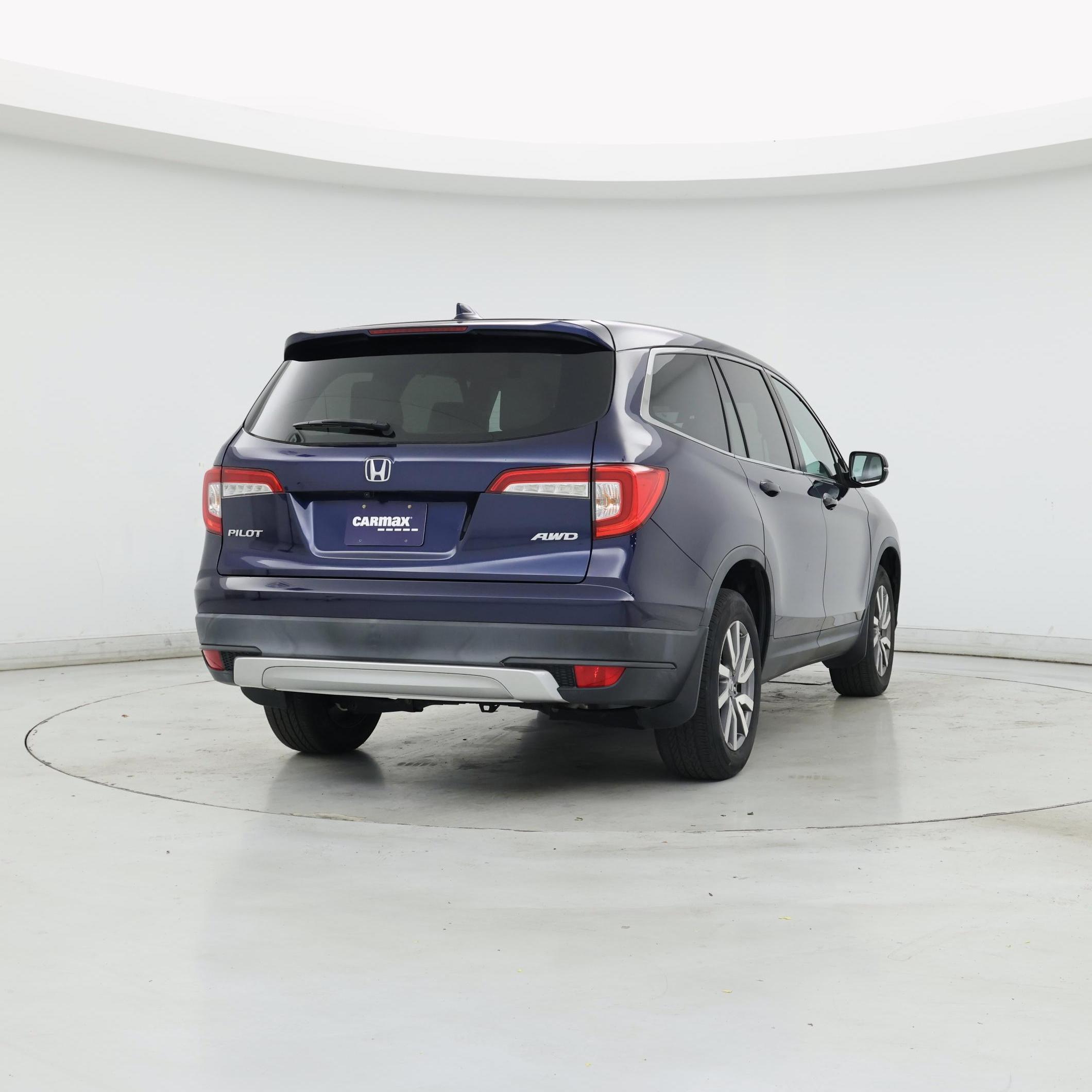 Thumbnail: 2019 Honda Pilot - 8