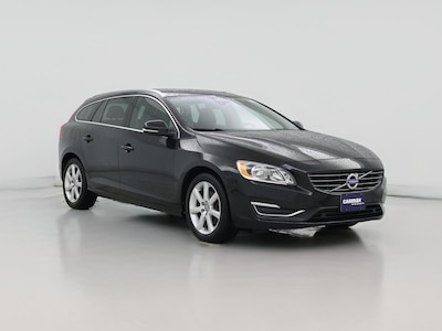 2017 Volvo V60 T5 Premier