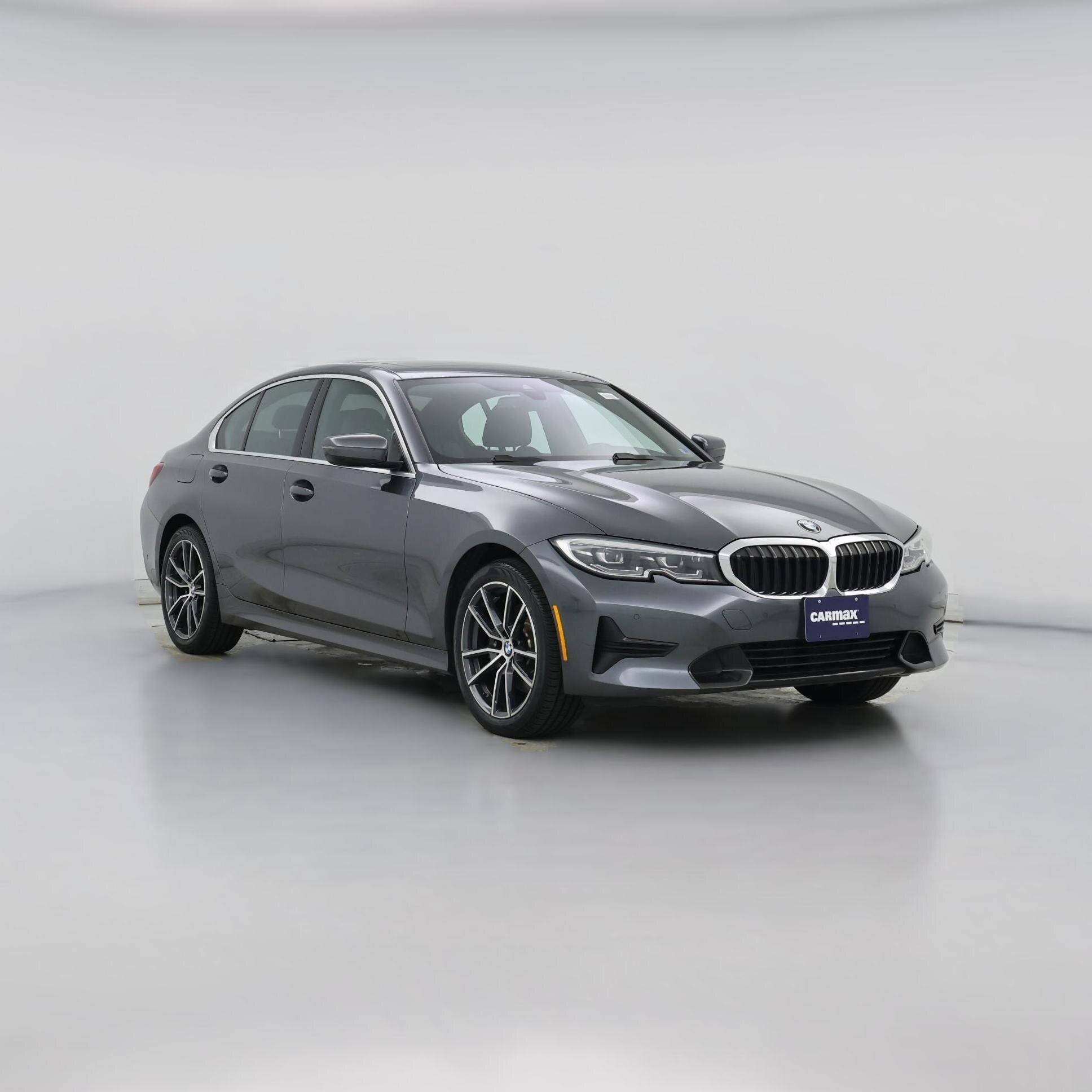Thumbnail: 2021 BMW 3 Series - 1