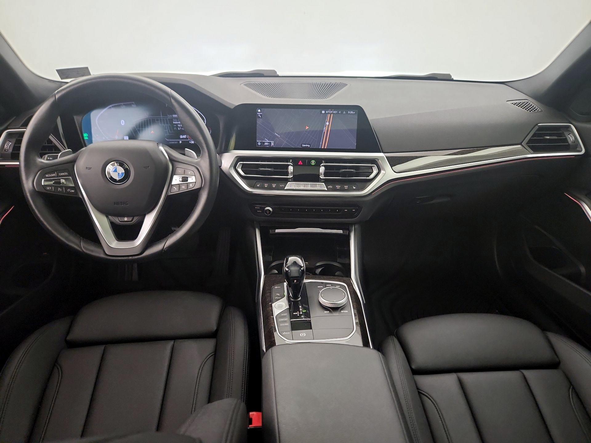 Thumbnail: 2021 BMW 3 Series - 9