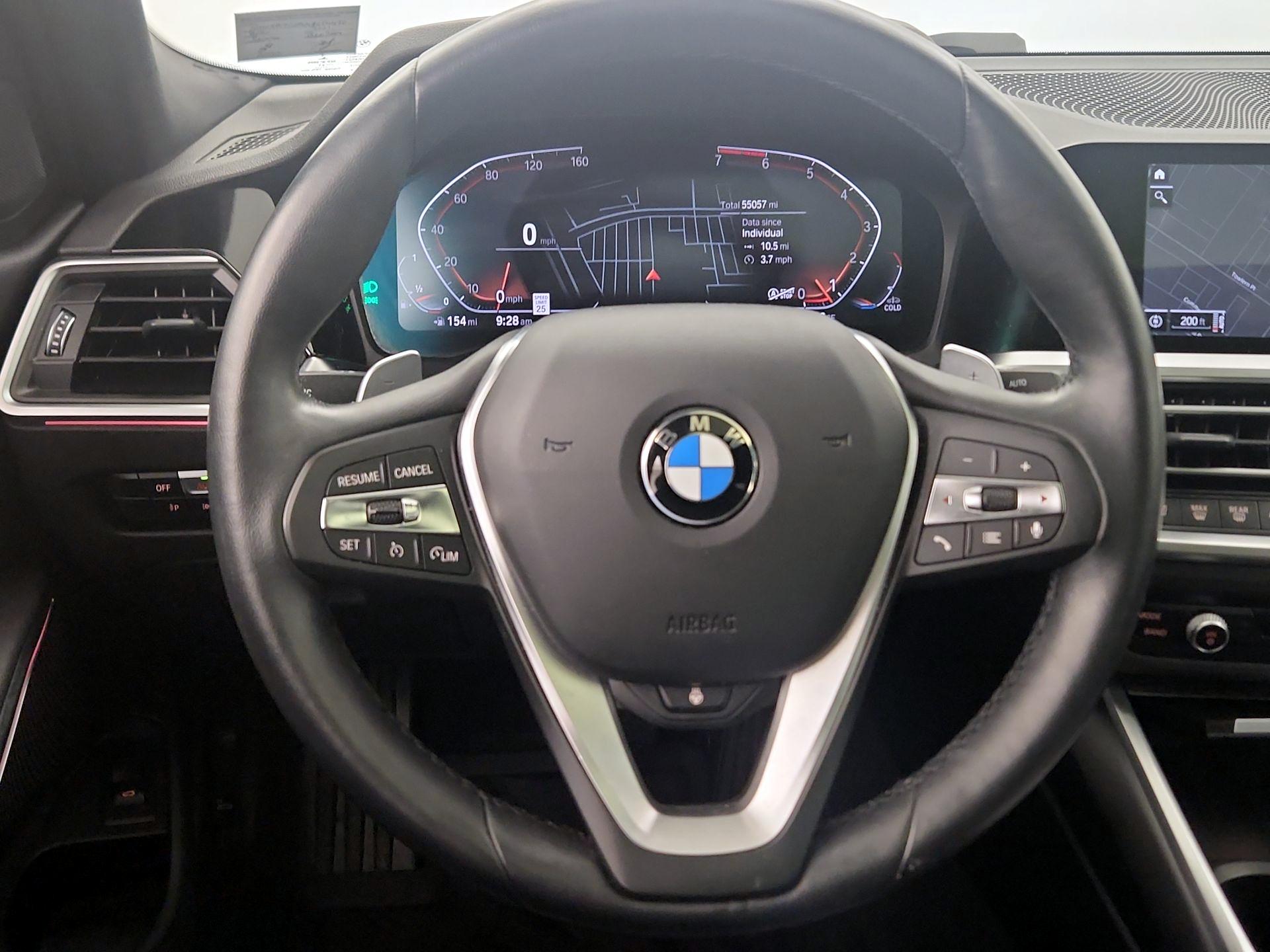 Thumbnail: 2021 BMW 3 Series - 10