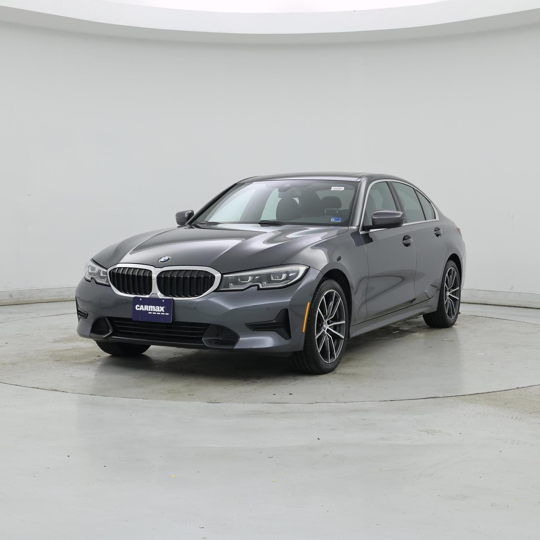 Thumbnail: 2021 BMW 3 Series - 4