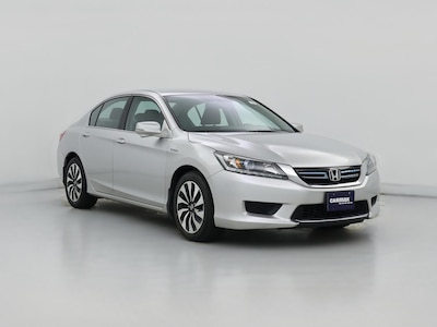 2015 Honda Accord Hybrid