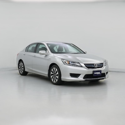 2015 Honda Accord Hybrid