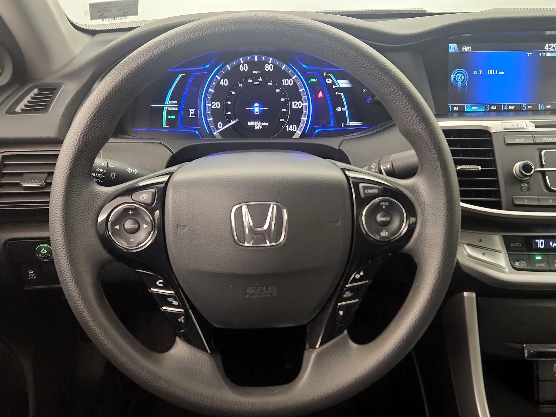 Thumbnail: 2015 Honda Accord - 10