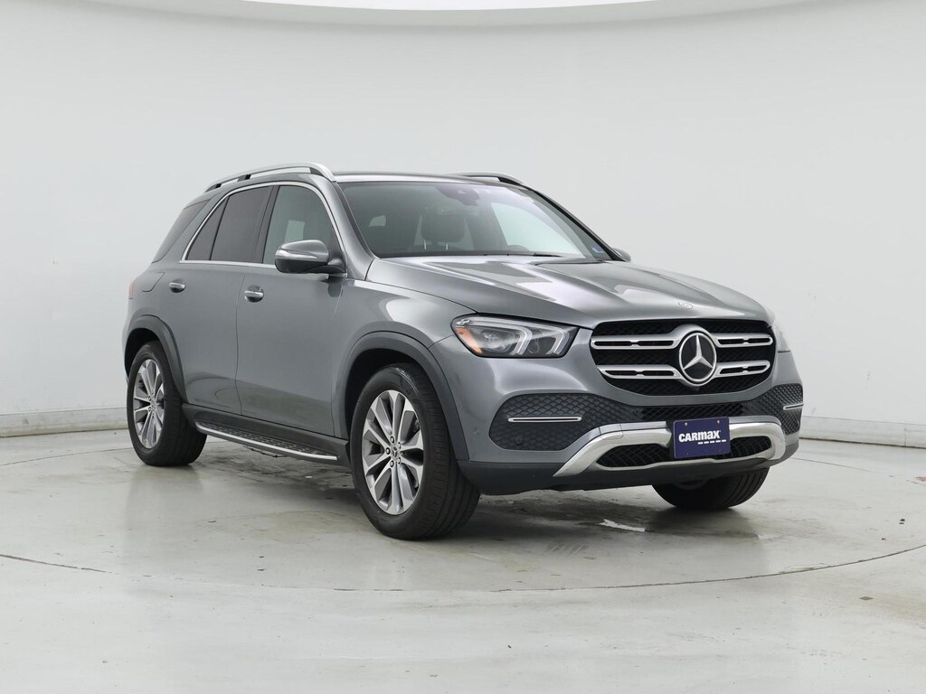 Mercedes-Benz GLE 350 4MATIC