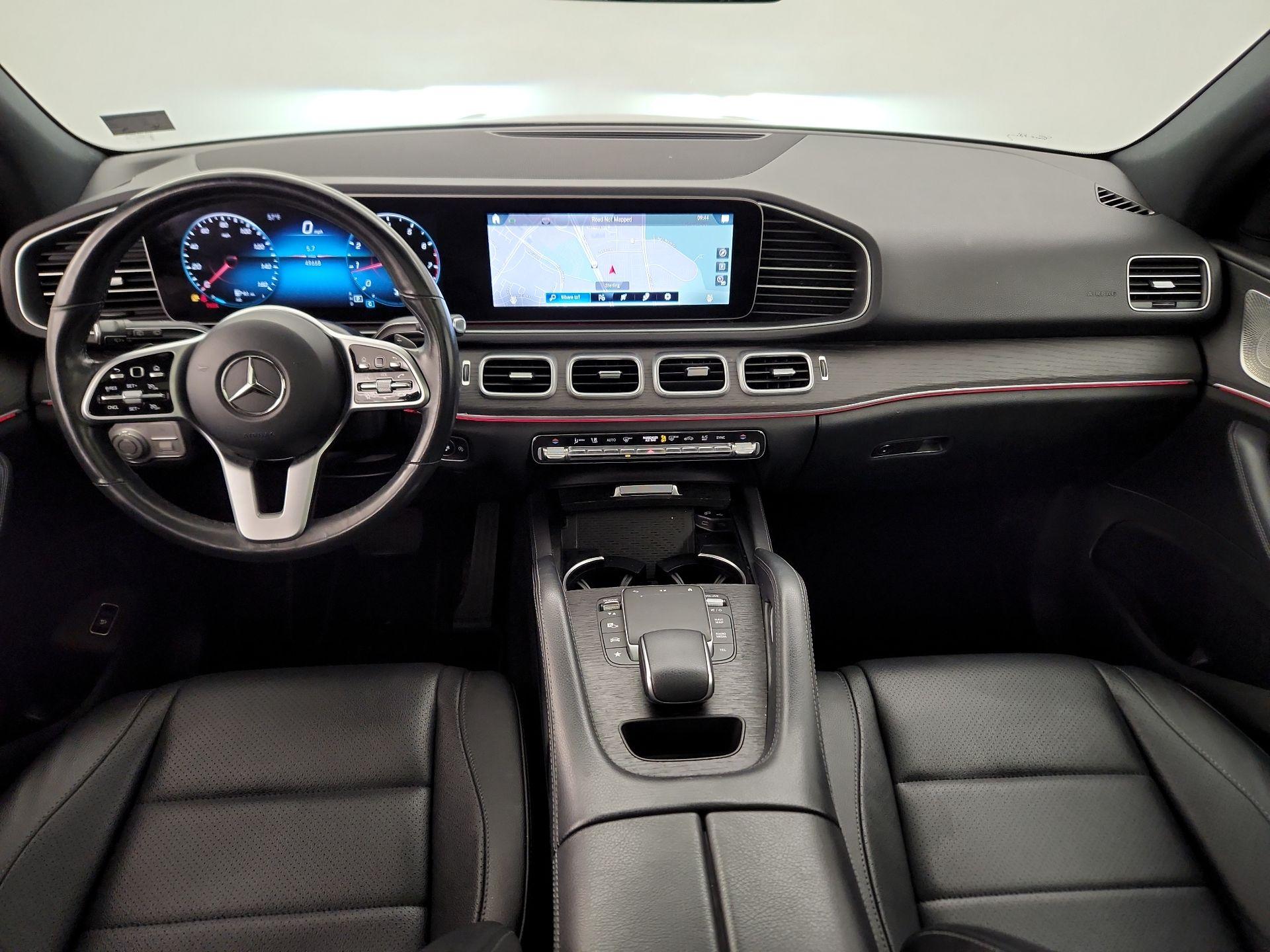 Thumbnail: 2022 Mercedes-Benz GLE - 9