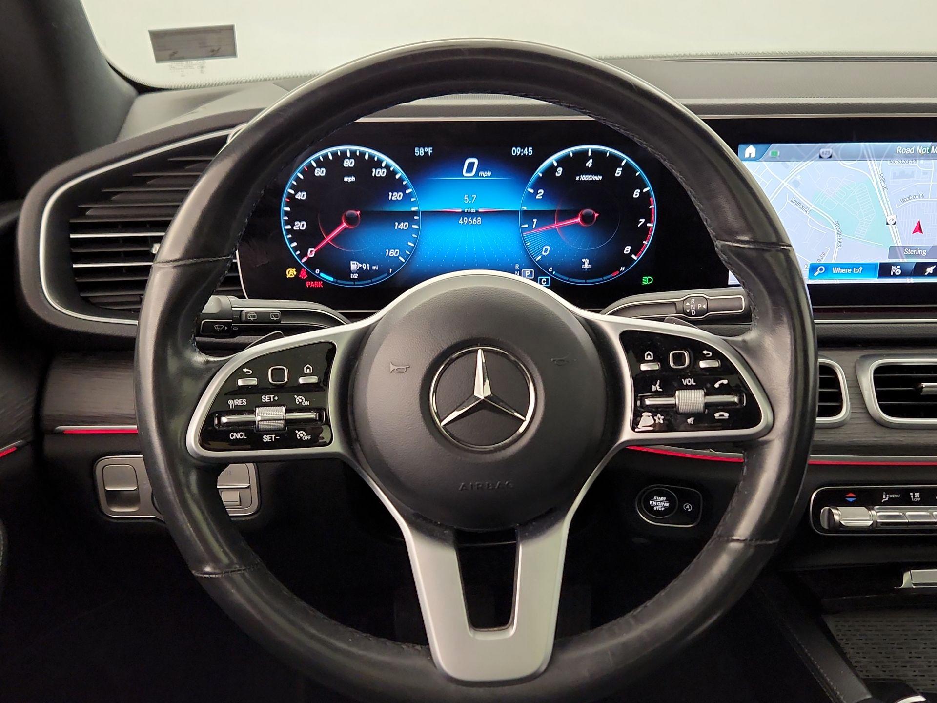 Thumbnail: 2022 Mercedes-Benz GLE - 10