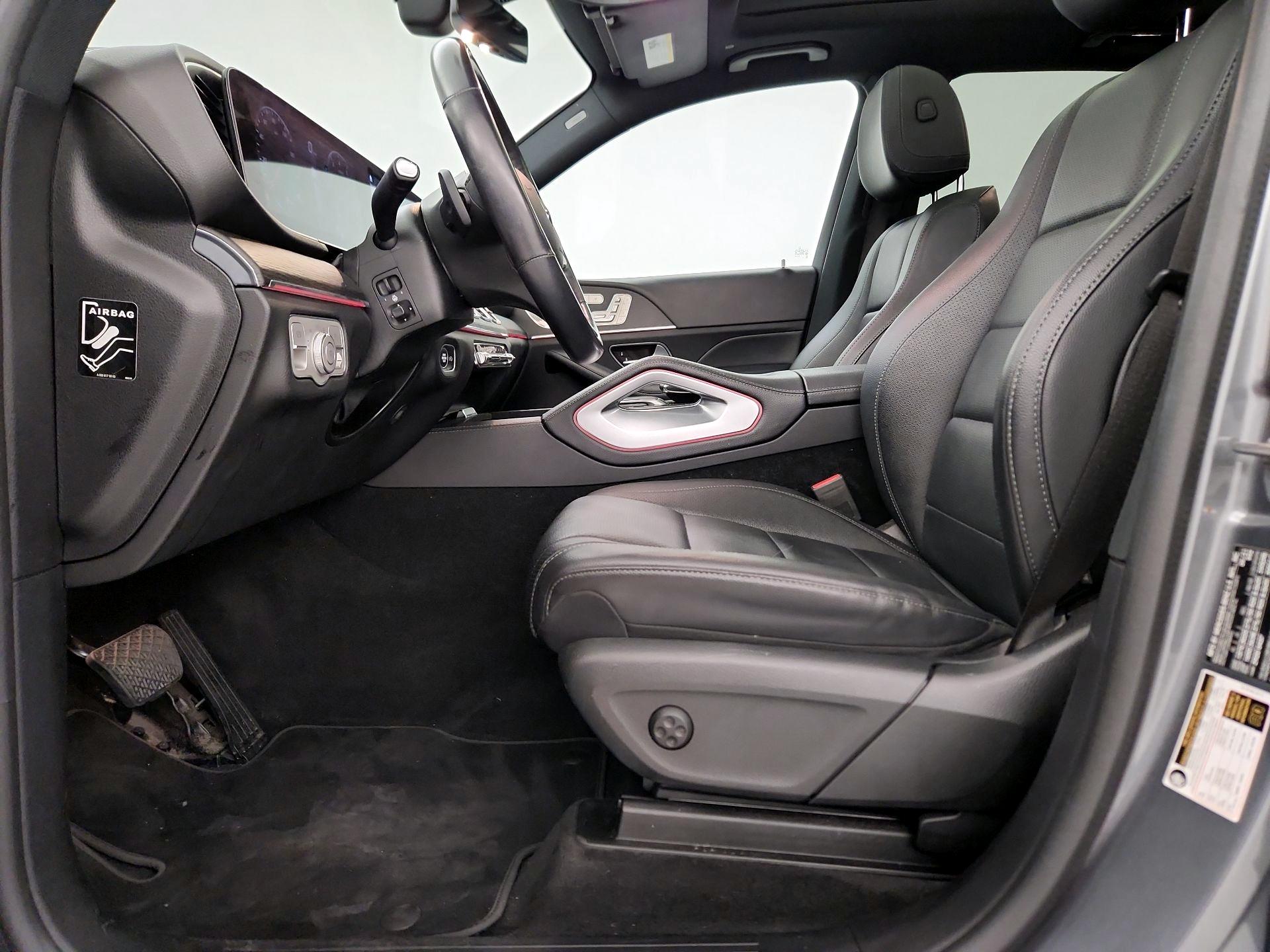 Thumbnail: 2022 Mercedes-Benz GLE - 11