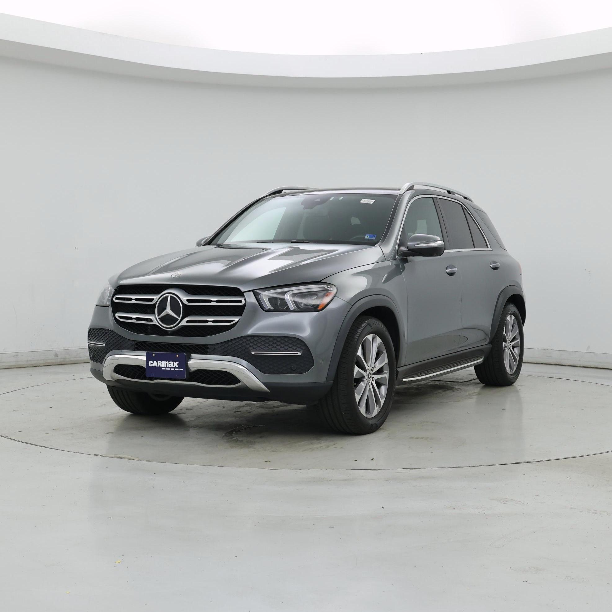 Thumbnail: 2022 Mercedes-Benz GLE - 4