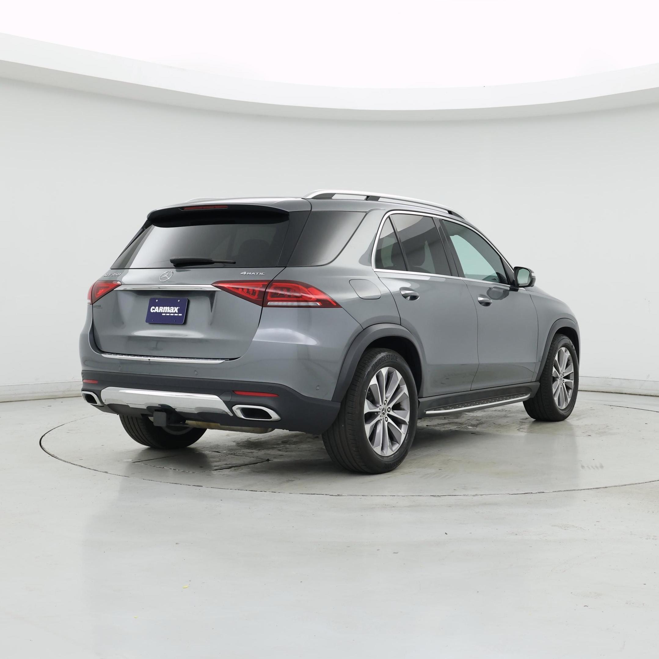 Thumbnail: 2022 Mercedes-Benz GLE - 8