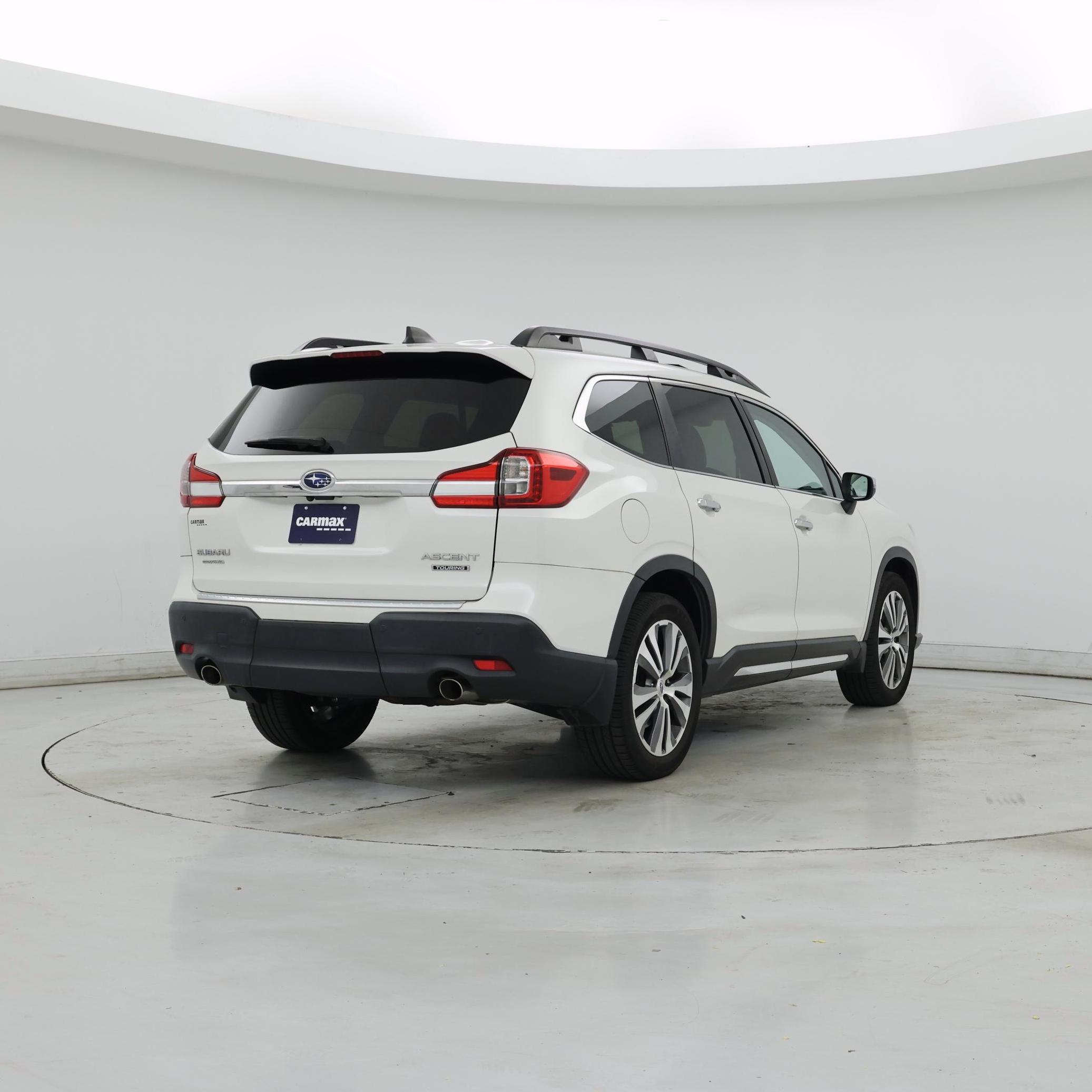 Thumbnail: 2020 Subaru Ascent - 8