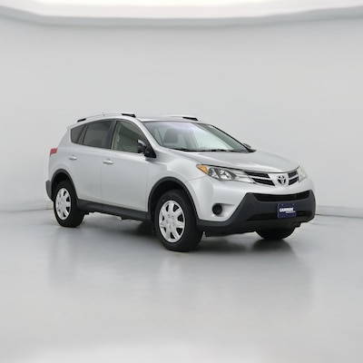 2014 Toyota RAV4 LE