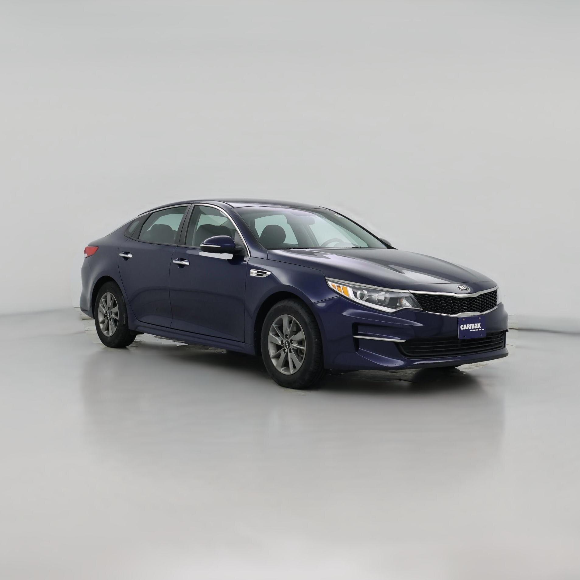 Thumbnail: 2016 Kia Optima - 1