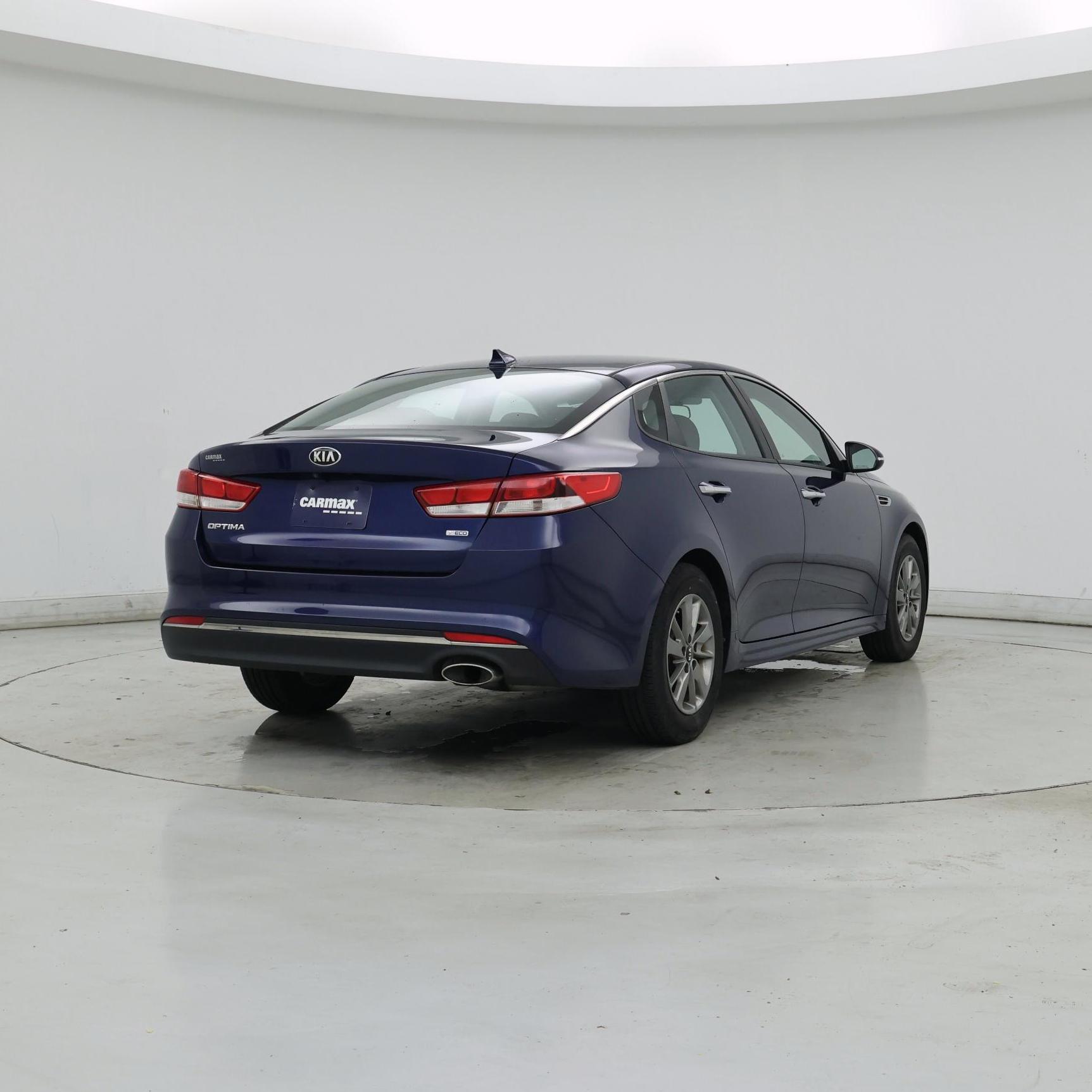 Thumbnail: 2016 Kia Optima - 8