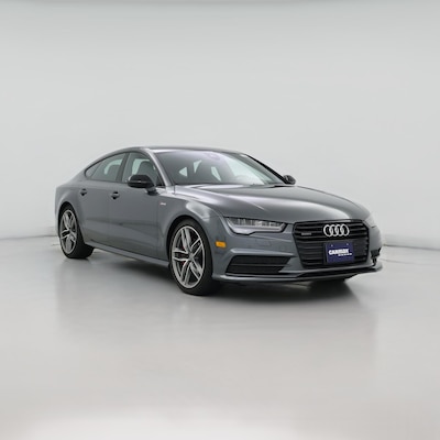 2017 Audi A7 Competition